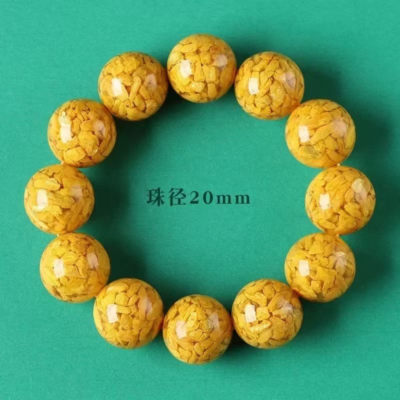 手链/水晶手串/木头十字架手链/饰品/编织手链细节图