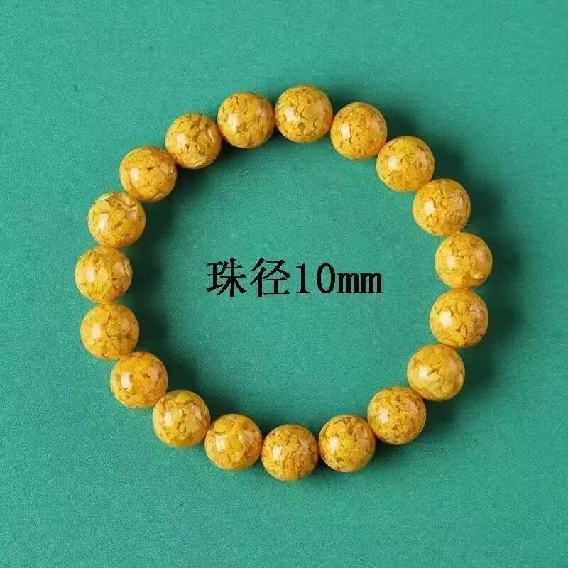 手链/水晶手串/木头十字架手链/饰品/编织手链产品图