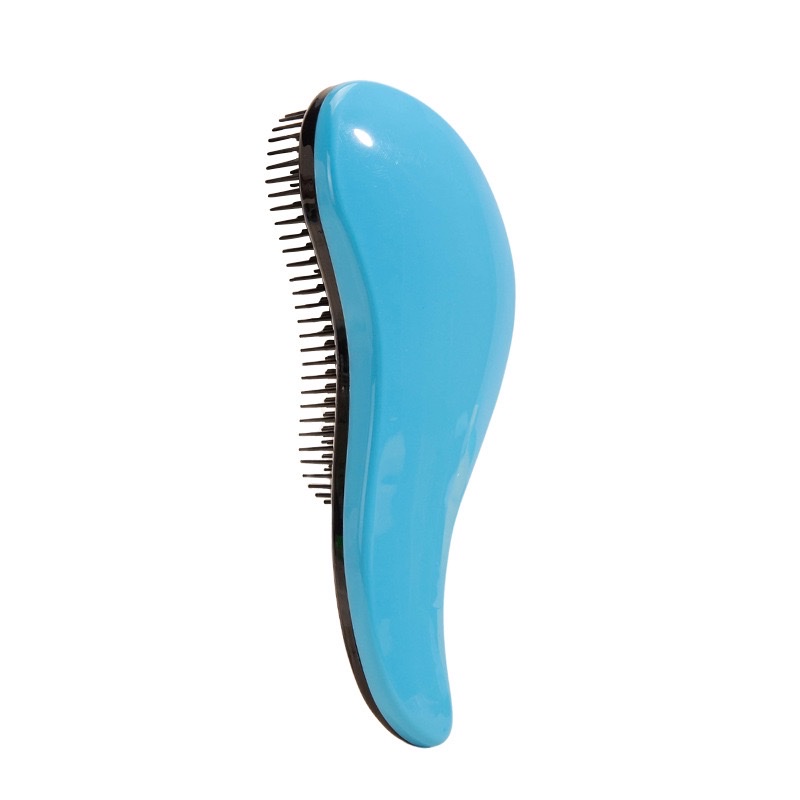 批发蓬松美发梳长短齿不打结缓解毛躁顺发梳便携头部经络按摩梳子详情图7