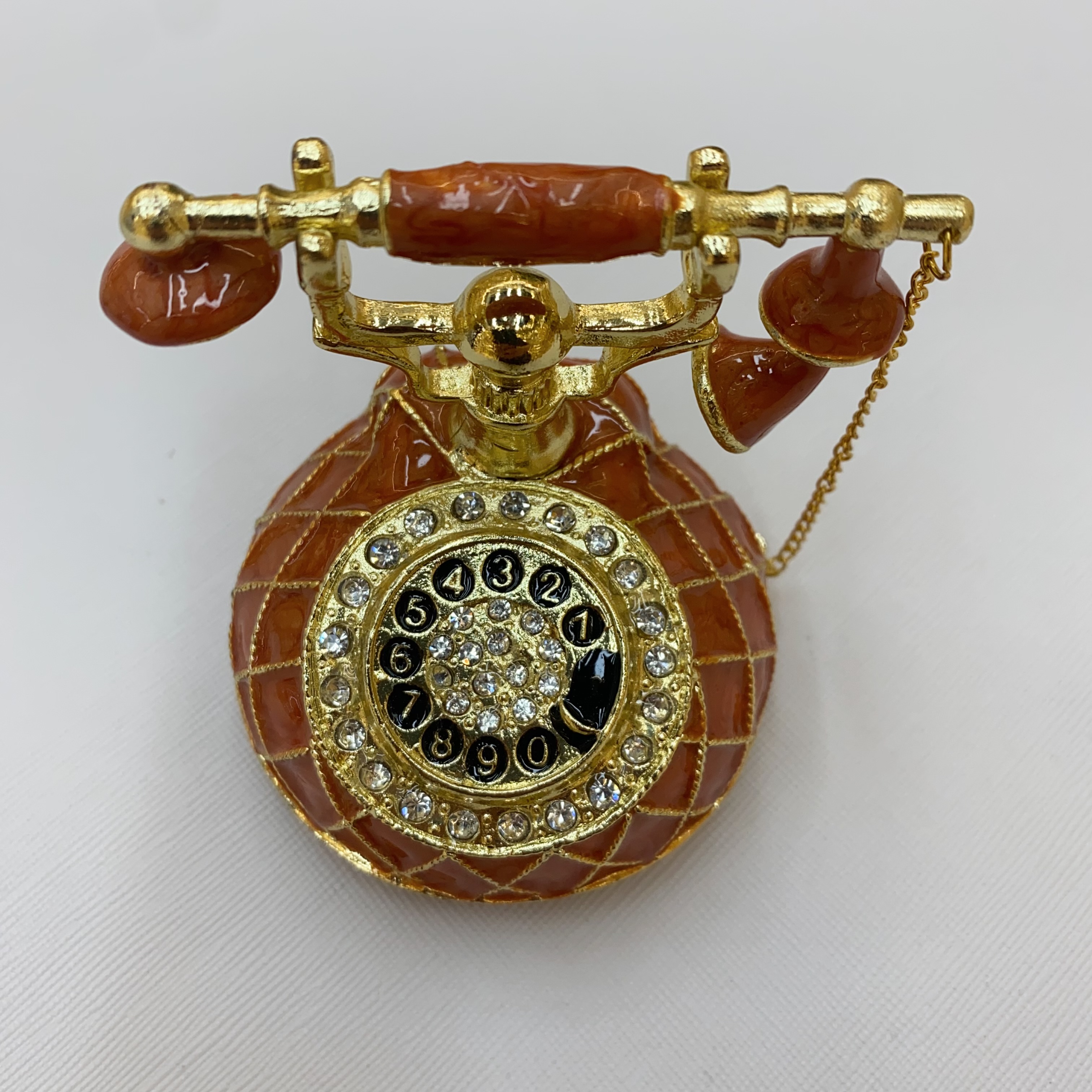 Women's Recommended Souvenirs, Selected Business Gifts, Best-Selling Gifts For Middle School Students, High-End Gift Sets, Metal Telephones, Home Decoration, Decorative Handicrafts, Business Gifts, Gift Souvenirs