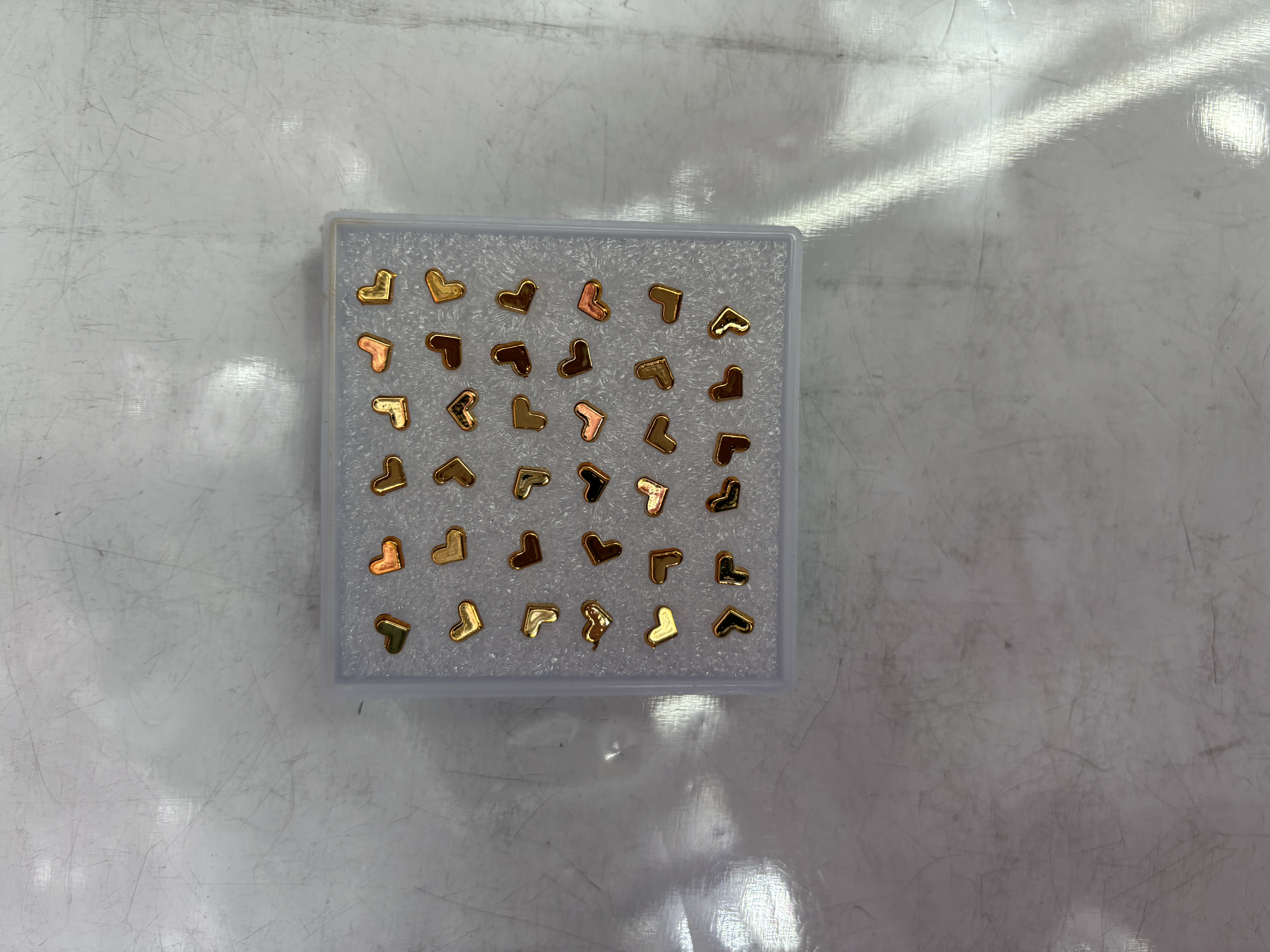钛钢耳钉 玫瑰金耳环 精致耳饰 高级感饰品 耐磨耐腐蚀 不易过敏耳环款式多样