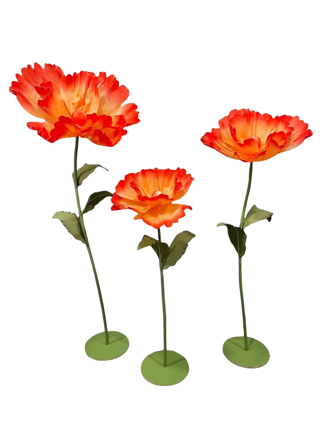 Wedding artificial flowers details Picture