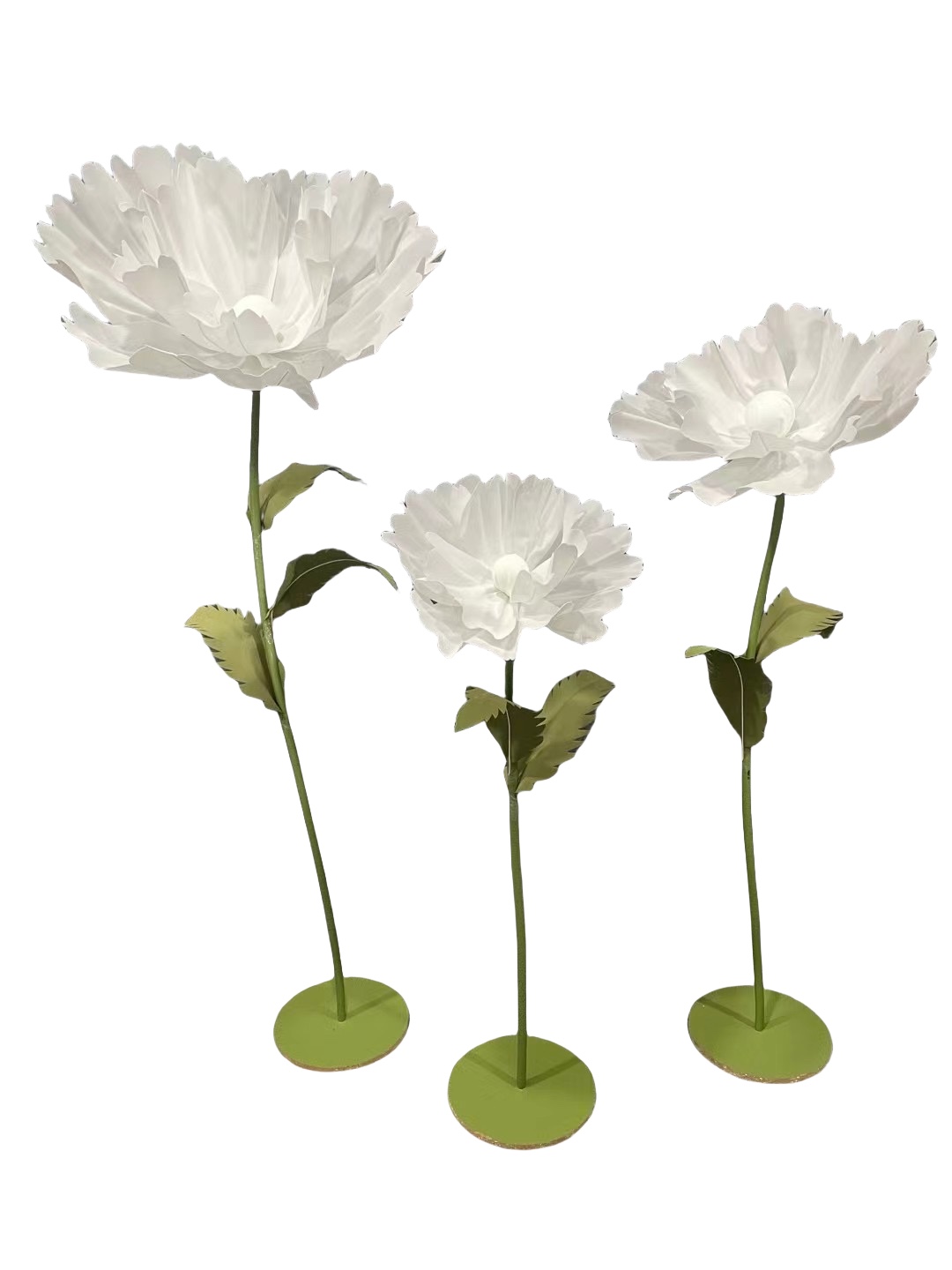 Wedding artificial flowers detail image 3