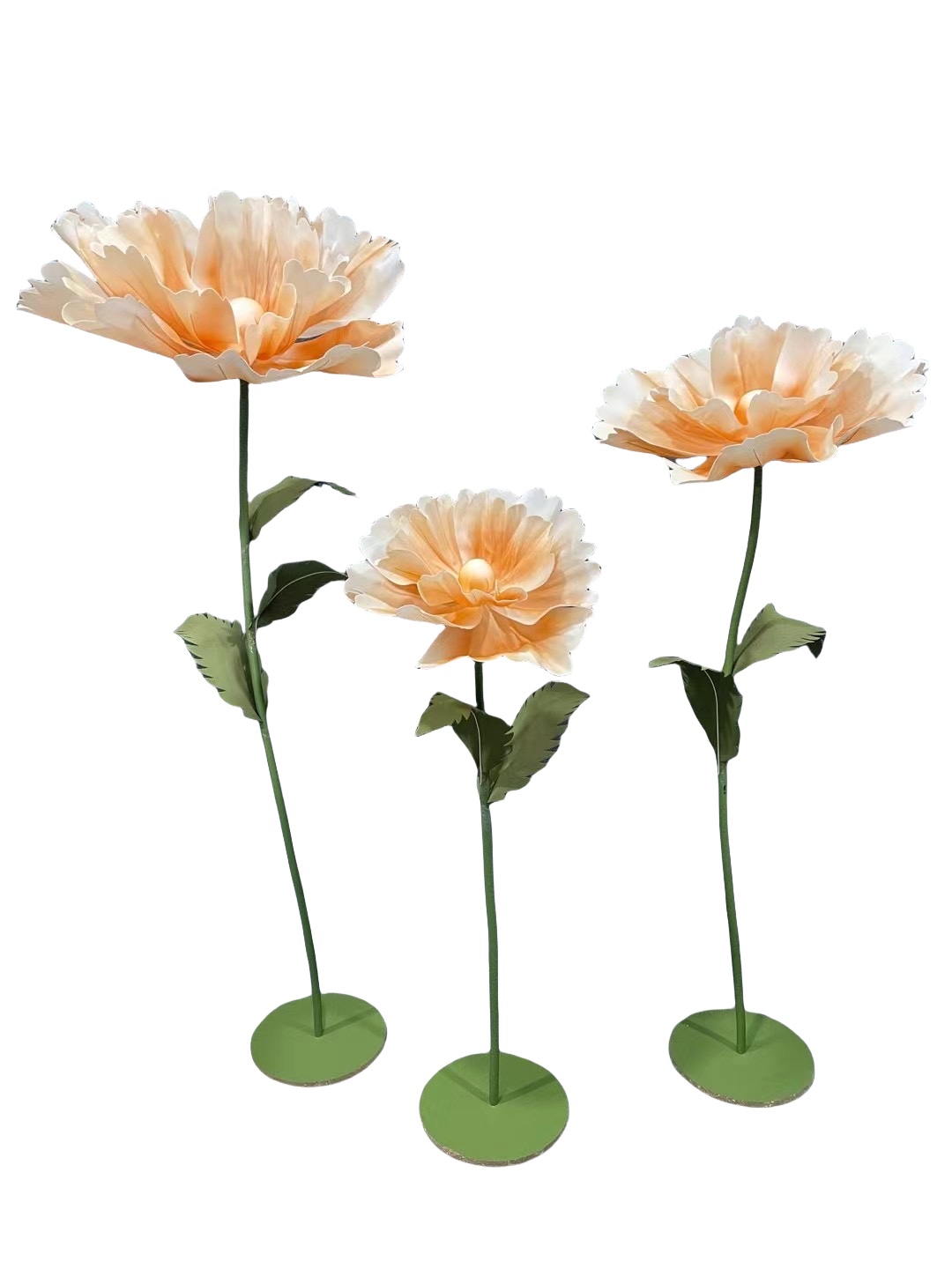 Wedding artificial flowers detail image 4
