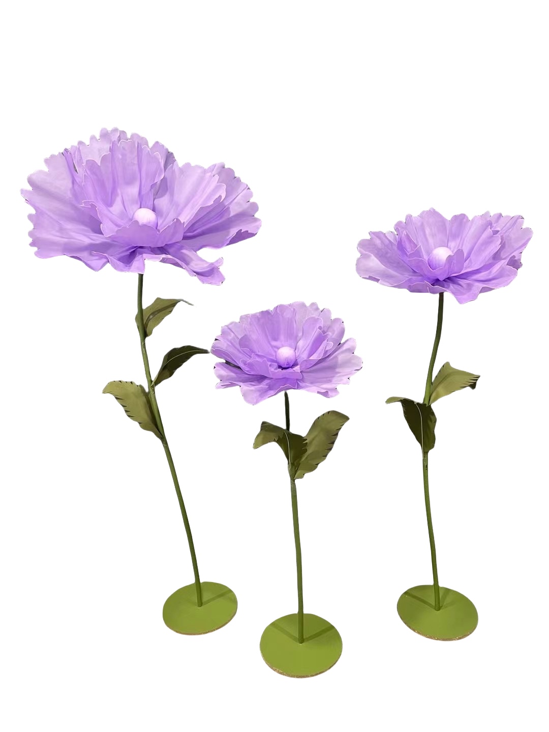 Wedding artificial flowers detail image 7
