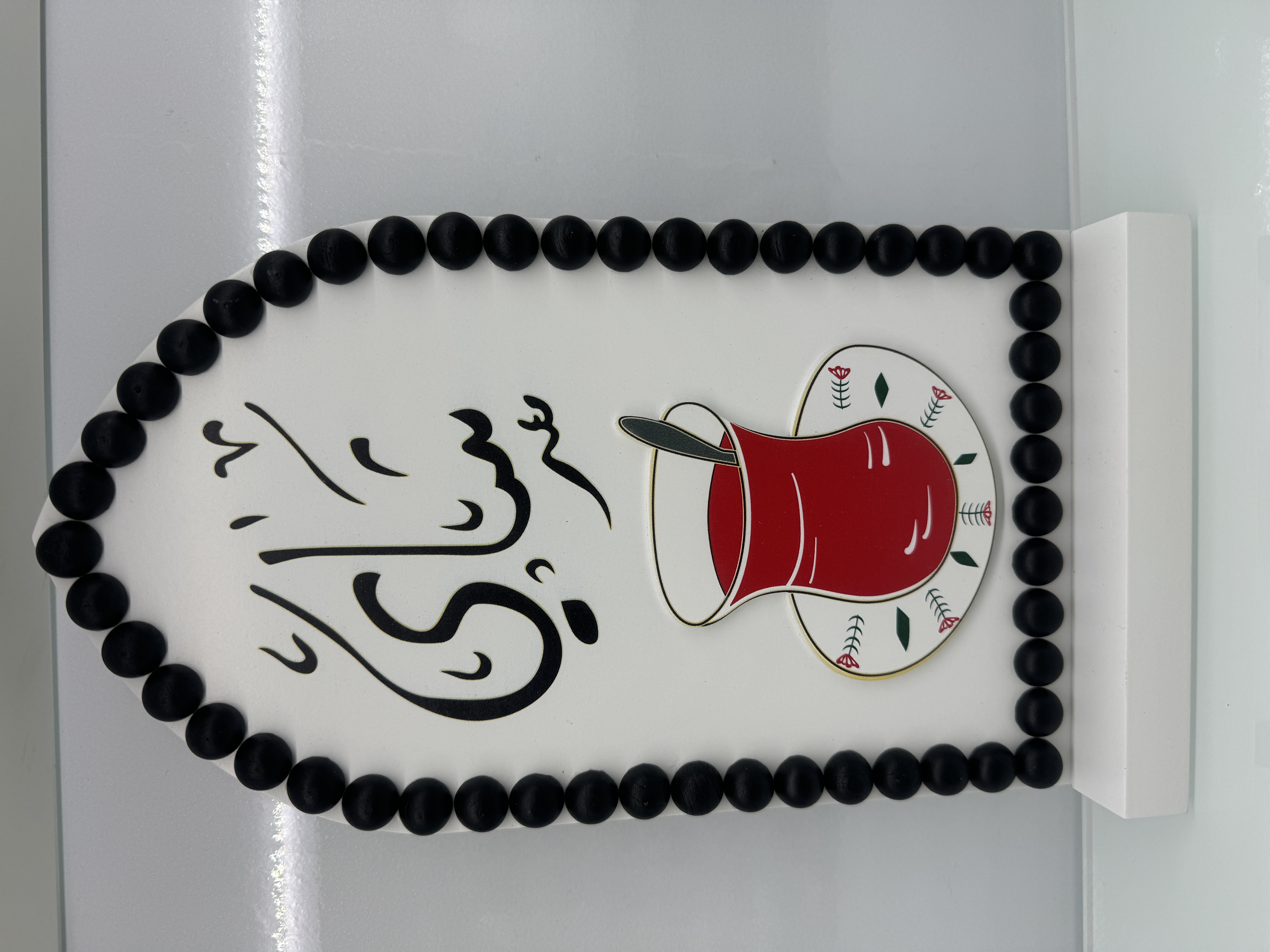 斋月 中东 斋月主题木雕艺术品 精致木制工艺品 木质雕塑收藏品 木制品家居装饰品木制品木制工艺品木质工艺品