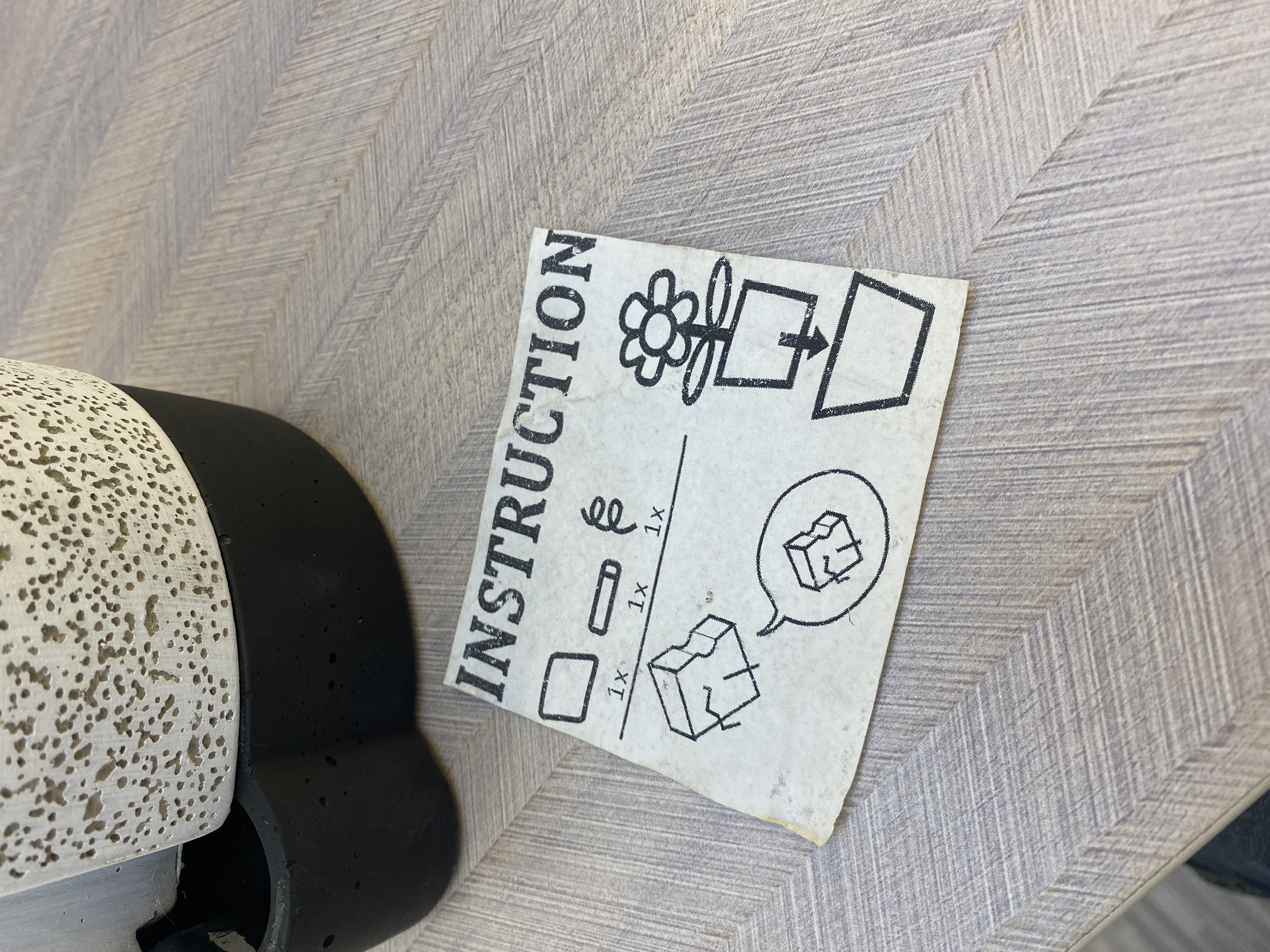 Senmil Home厂家直销外贸自吸水水泥花盆 花瓶花插 水泥工艺花盆 热销欧美 适合家居庭院种植插花水泥花盆水泥详情图7