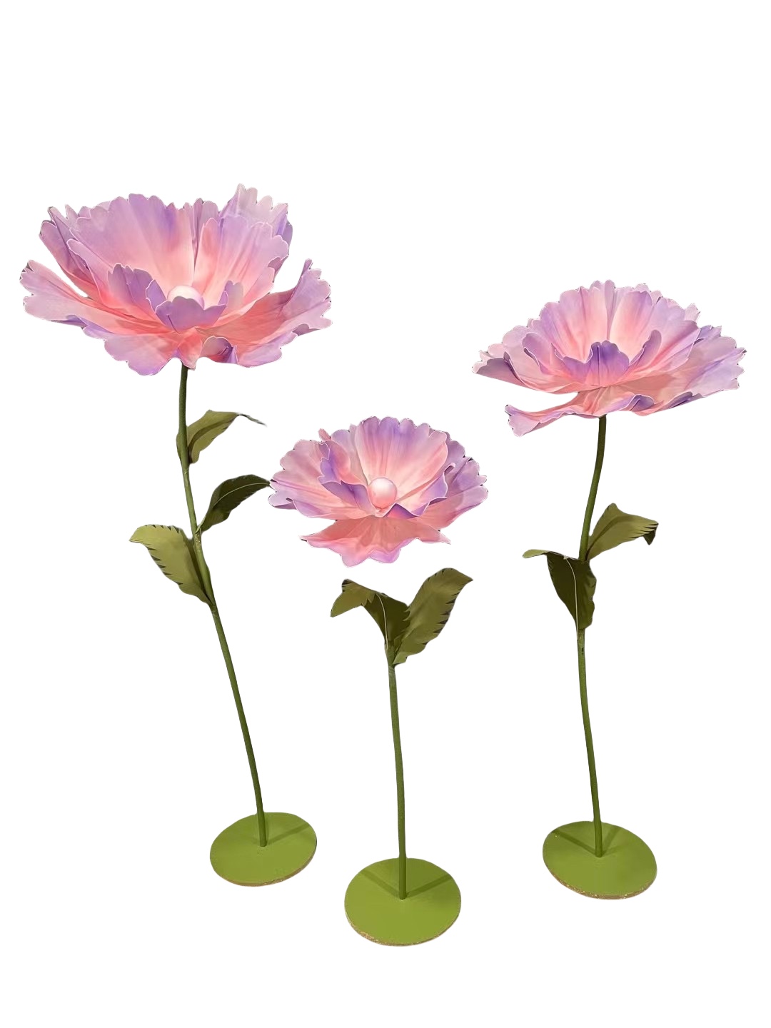 Wedding artificial flowers detail image 6