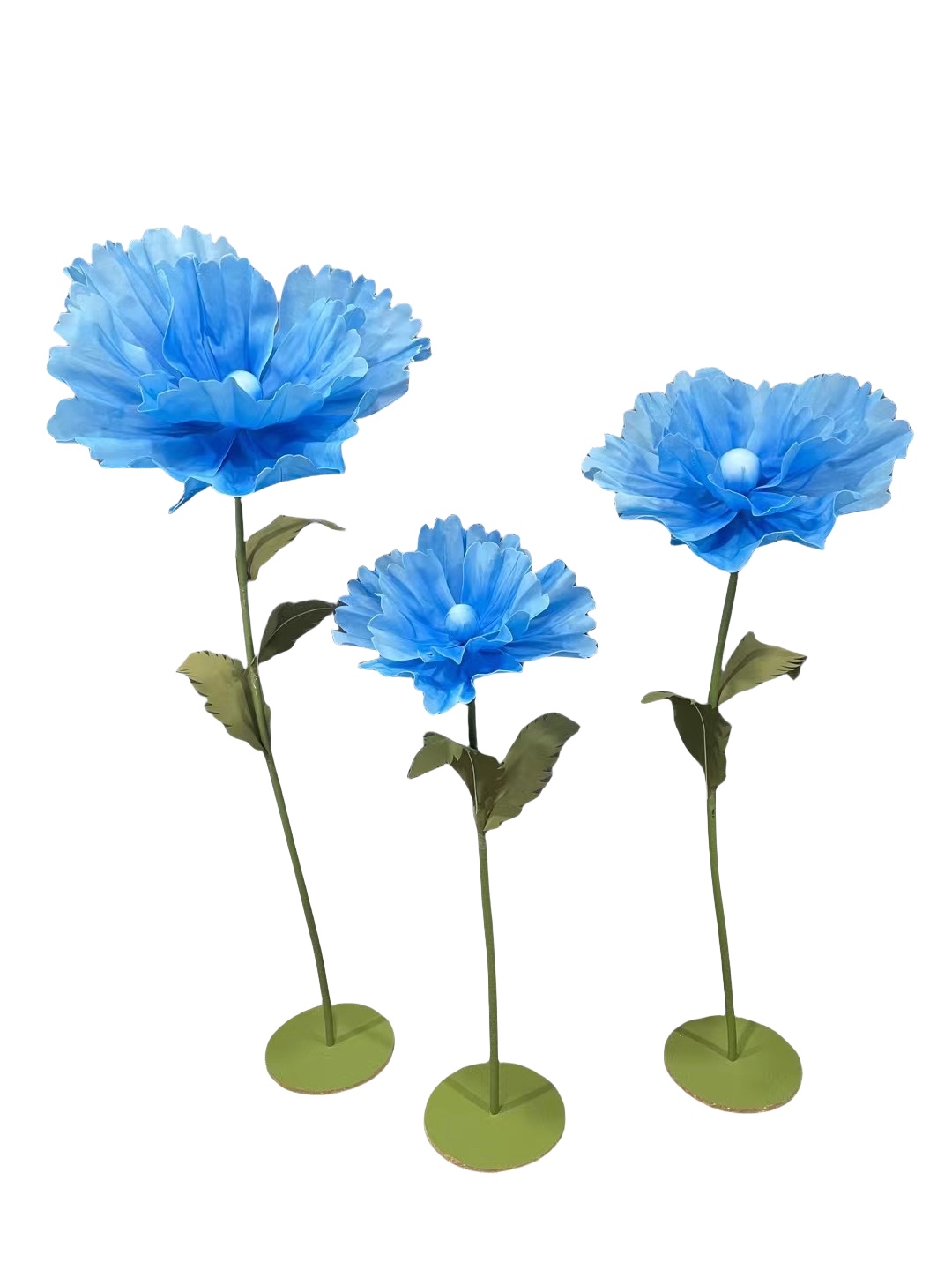 Wedding artificial flowers detail image 9