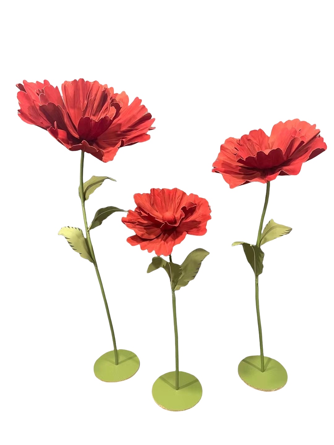 Wedding artificial flowers detail image 2