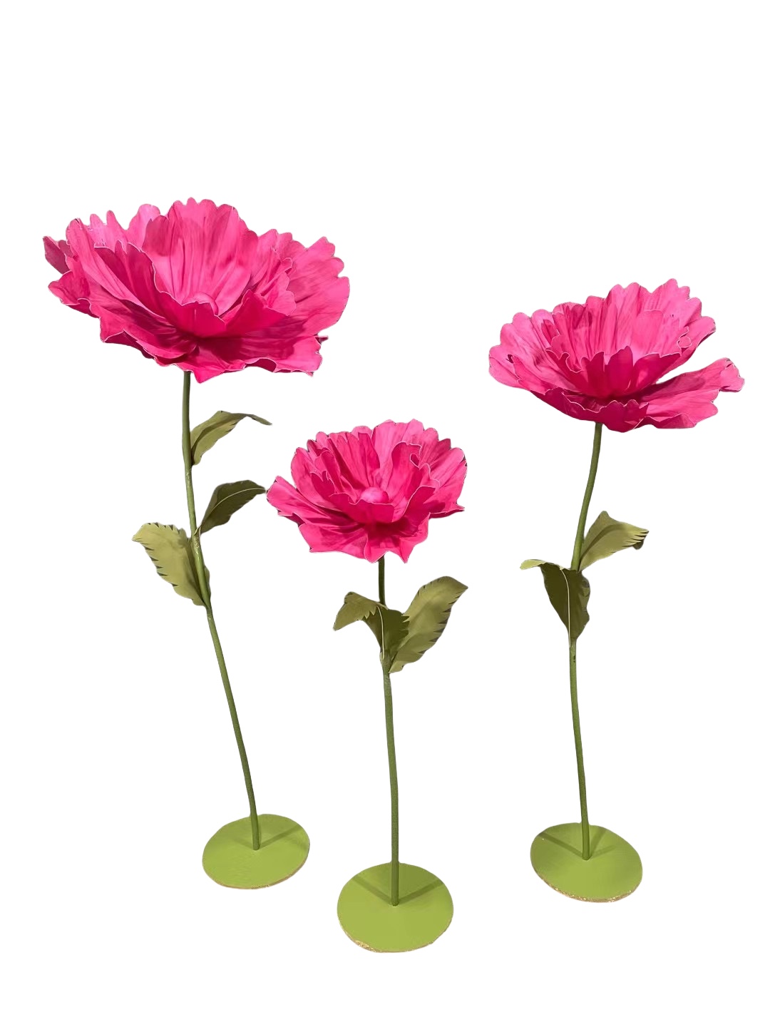 Wedding artificial flowers detail image 8
