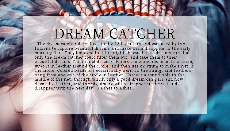 印第安捕梦网dreamcatcher家居生日礼物厂家批发DC4034一件代发详情图3