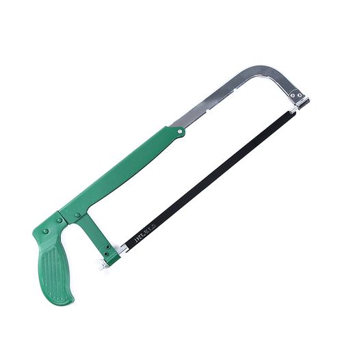 五金工具专用 钢锯架手工锯刀 高强度耐用锯架 家用修理工具 钢锯架锯刀套装钢锯架 pic 10