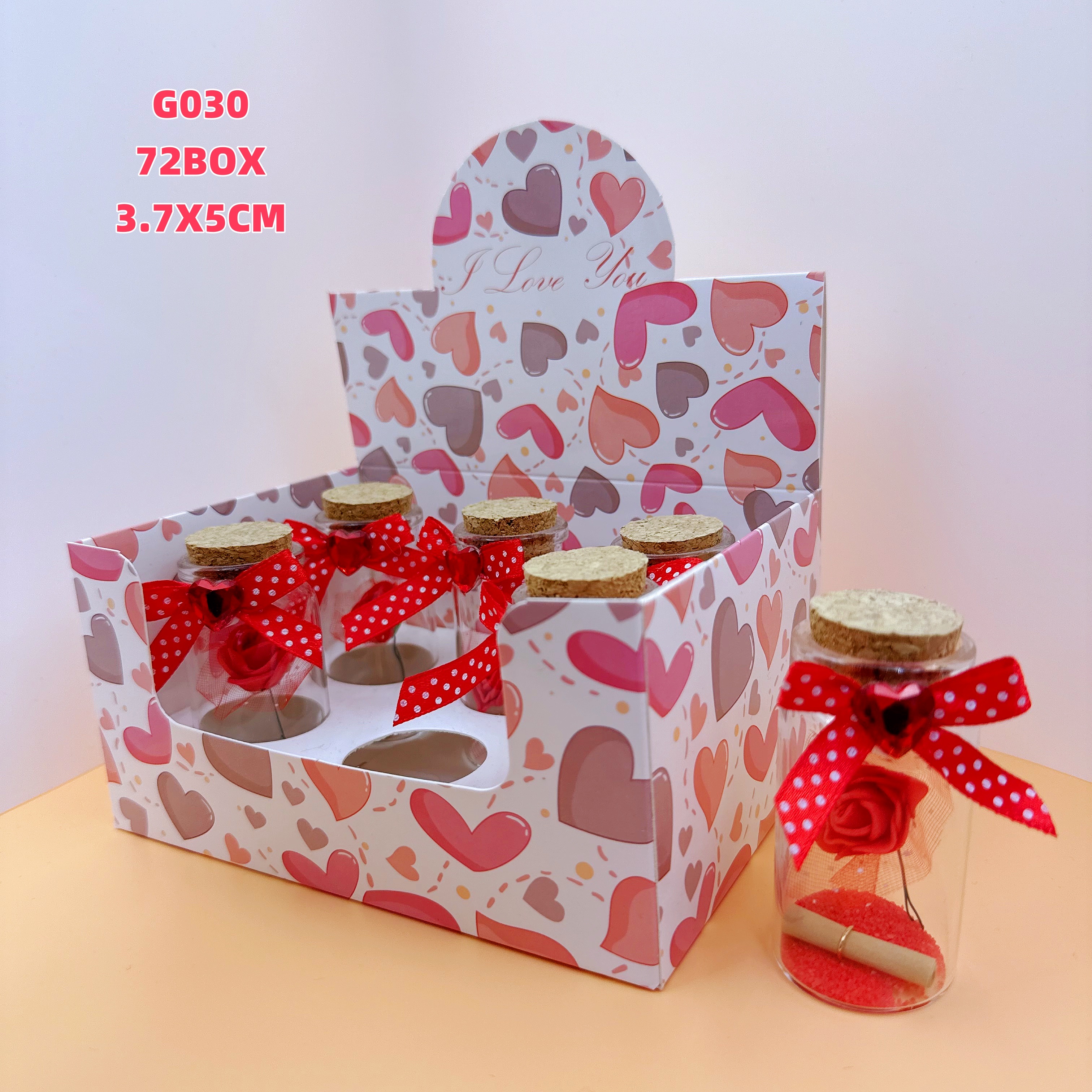 情人主题文创喜字贴纸流苏礼盒 中国风喜庆装饰品 独特设计新婚装饰礼盒套装