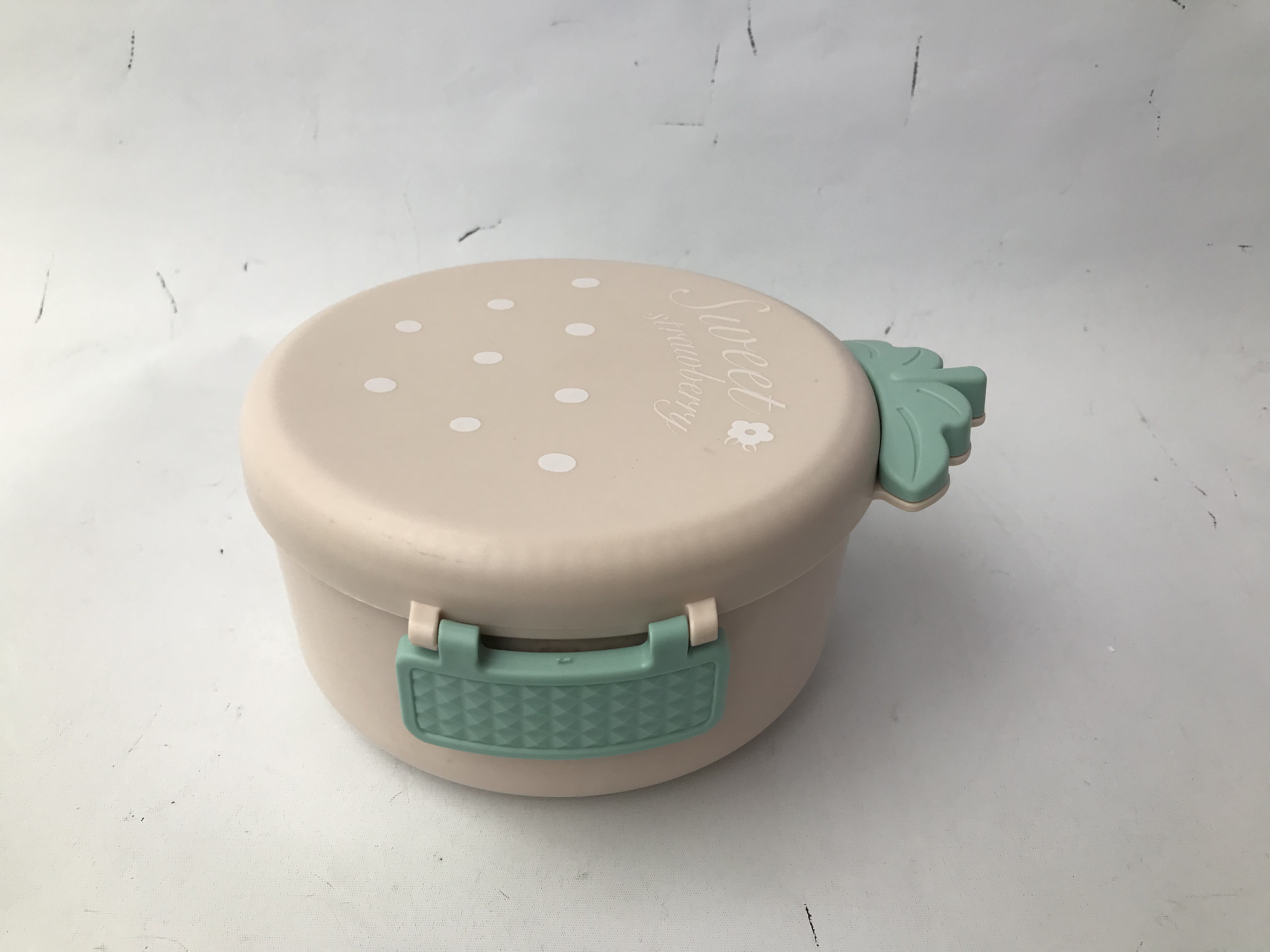 不锈钢保温饭盒 便当盒 饭餐盒 保温便携式饭盒 高品质保温饭盒 餐食保温长久保鲜 details Picture