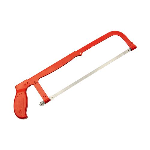 五金工具专用 钢锯架手工锯刀 高强度耐用锯架 家用修理工具 钢锯架锯刀套装钢锯架 pic 8