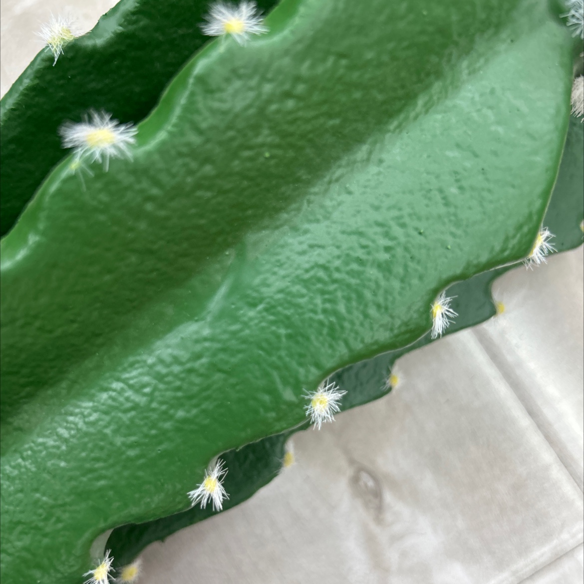 Cement potted plant DIY set, bamboo and wood products, artificial potted plant flowerpots, green plants, indoor decorations, homemade plants, green life detail image 4