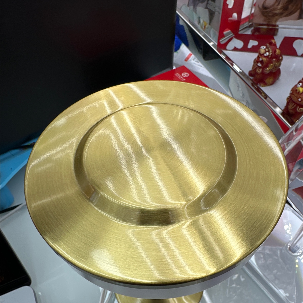 萌粒品牌儿童玩具车载摆件 树脂冰箱贴 创意可爱车内装饰品 安全无毒环保材质摆件产品图