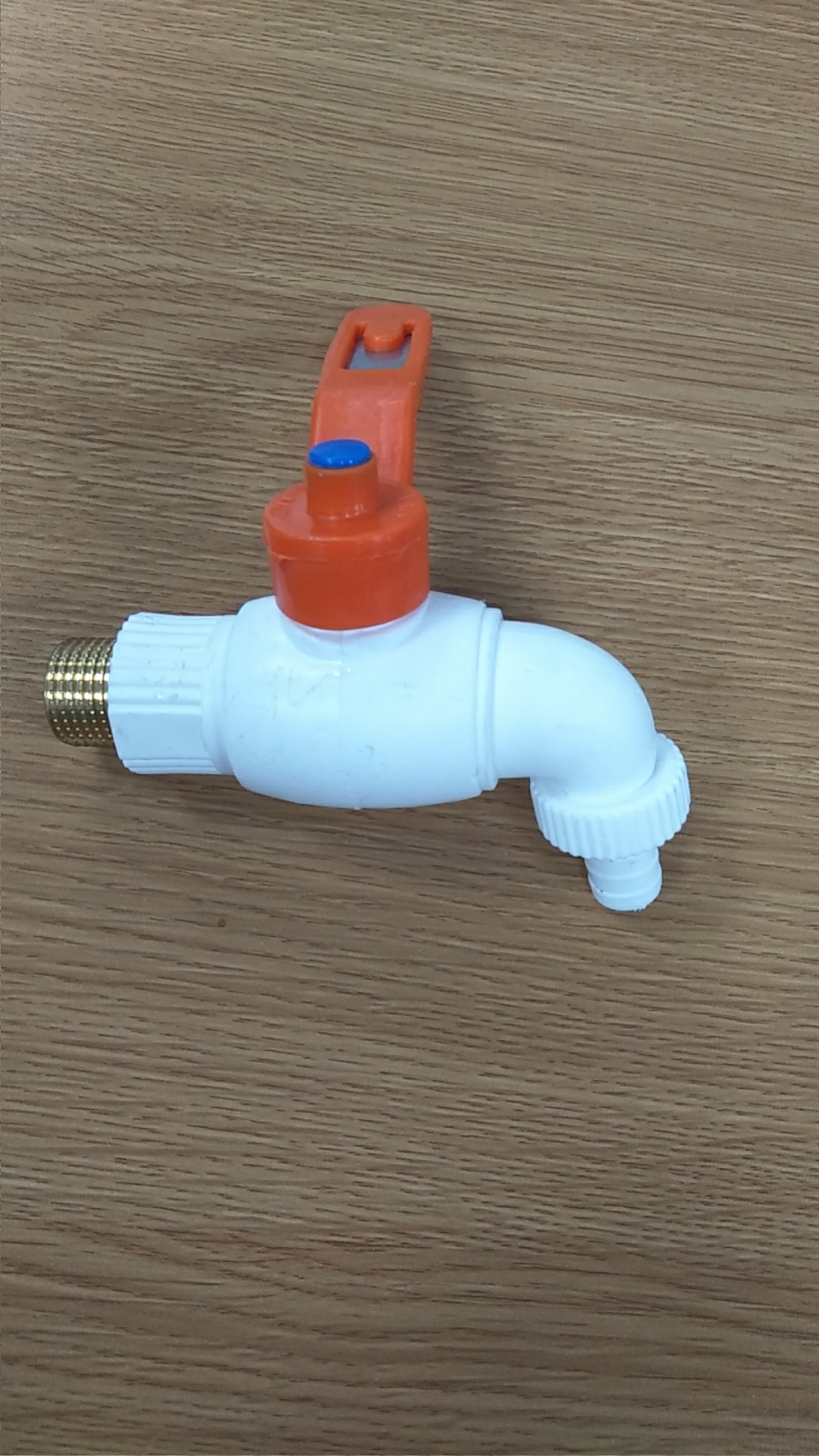 RRP faucet, ball valve type, diameter plastic faucet details Picture
