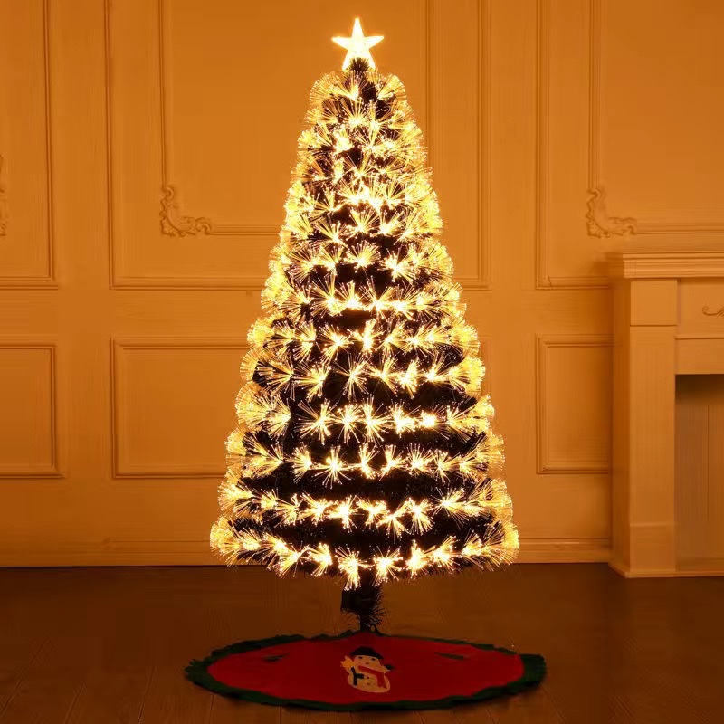 Christmas tree cross-border e-commerce tree festive supplies details Picture