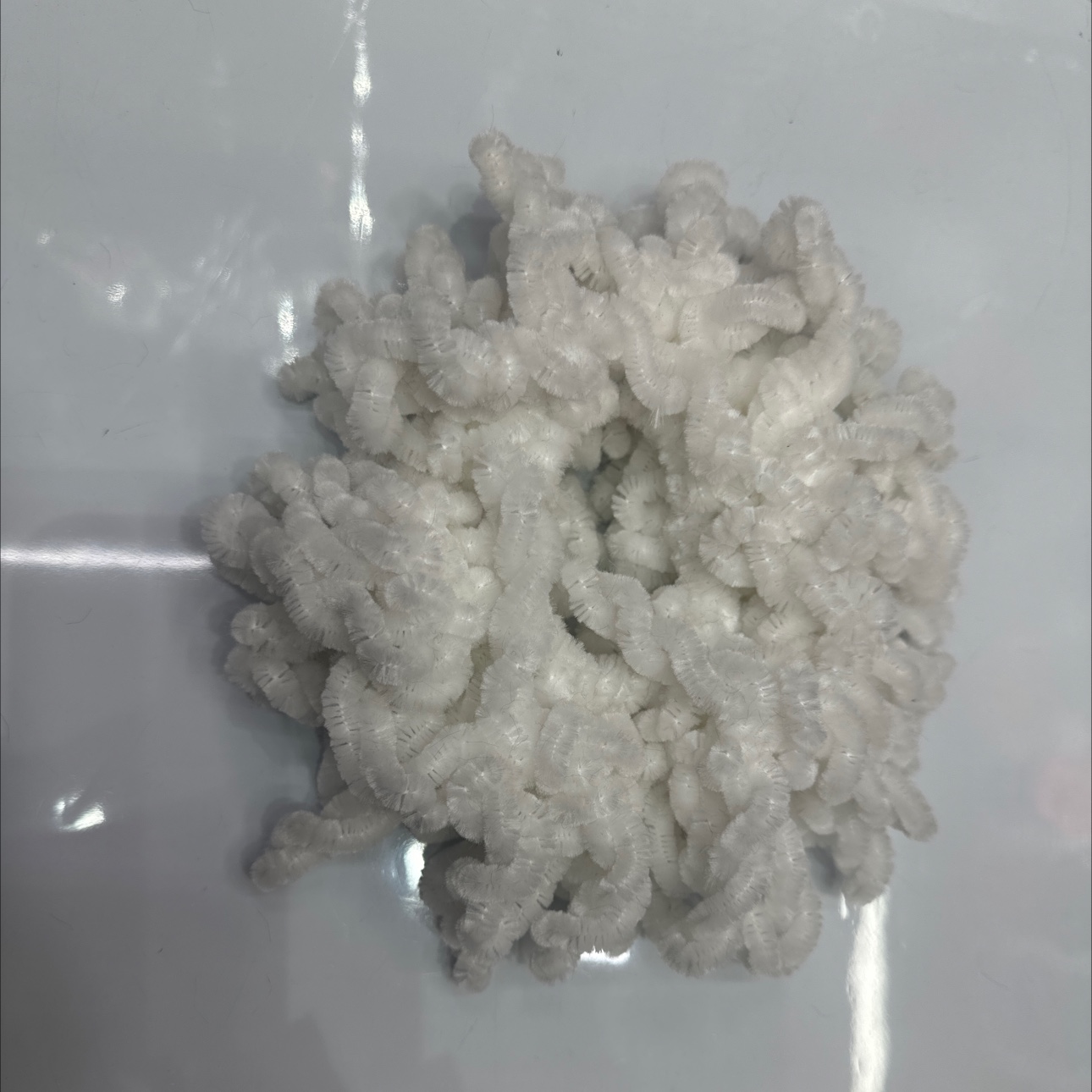 时尚饰品网纱大肠发圈 发饰头绳 美发装饰品 简约甜美发圈女士发饰品（100条）