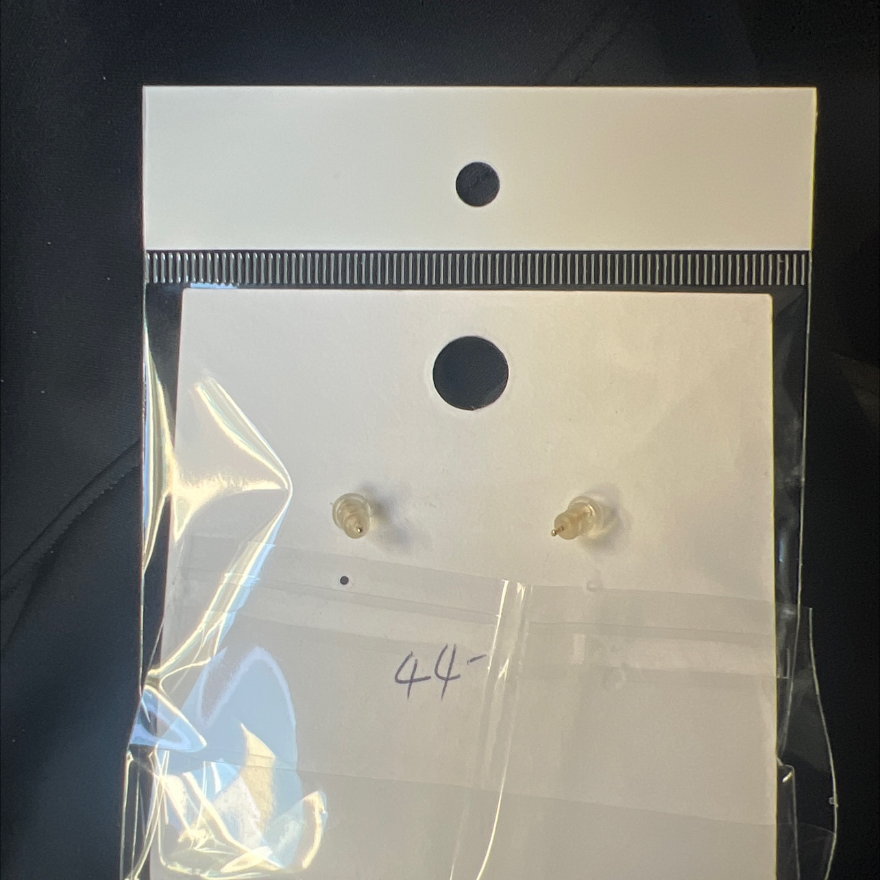 玫瑰金耳钉 高级感饰品 微镶嵌锆石耳环 时尚耳饰 精致耳环女款 优雅耳饰品饰品产品图