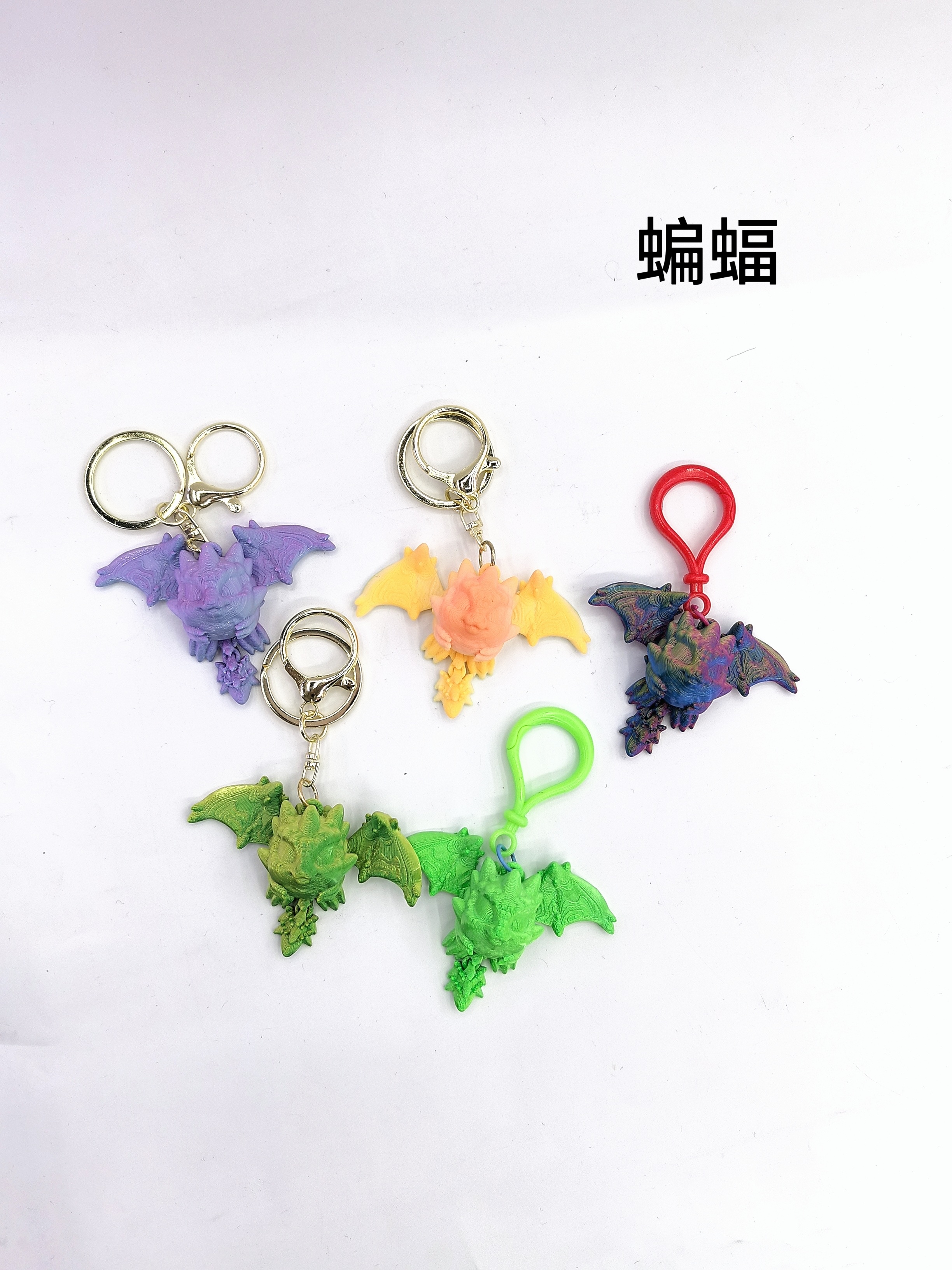 欣飞塑胶玩具，网红款3D打印玩具，立体恐龙玩具