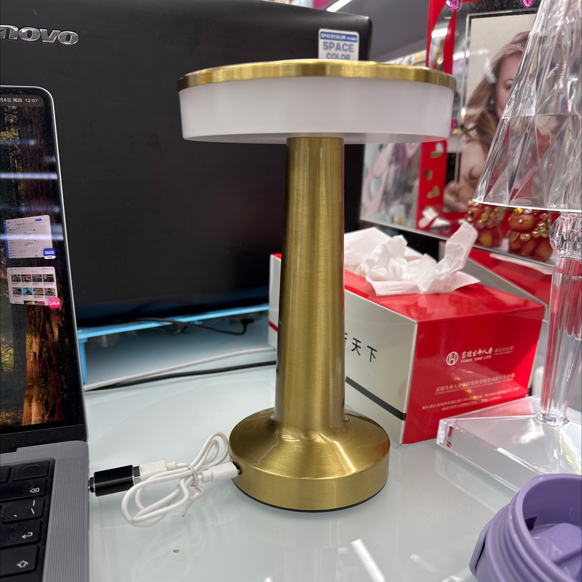 萌粒品牌儿童玩具车载摆件 树脂冰箱贴 创意可爱车内装饰品 安全无毒环保材质摆件