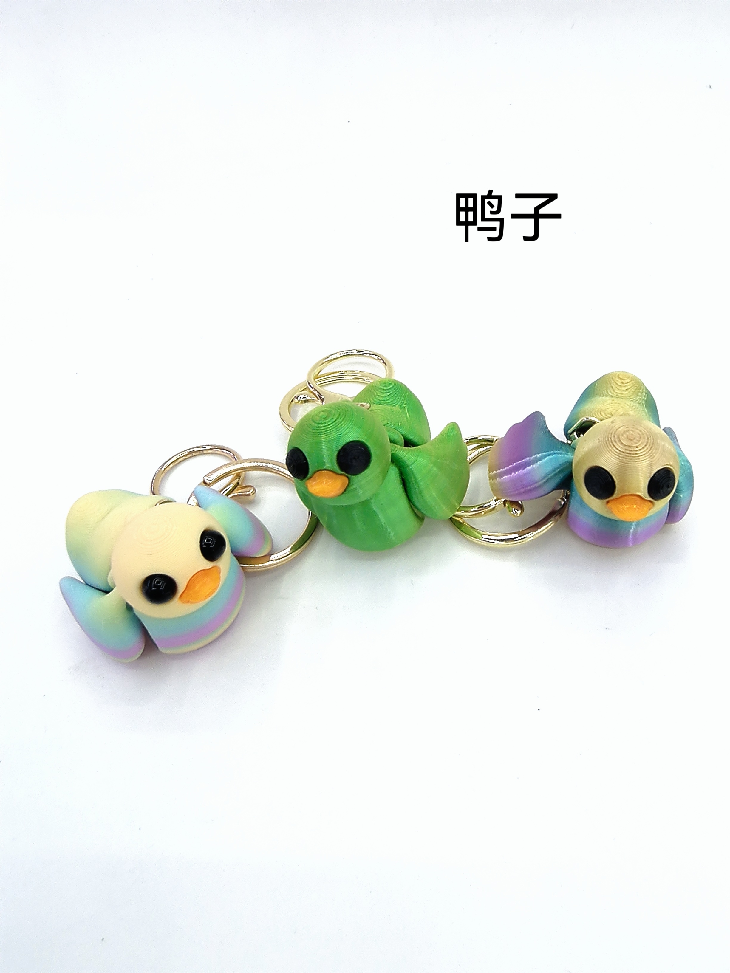 欣飞塑胶玩具，网红款3D打印玩具，立体恐龙玩具详情图10