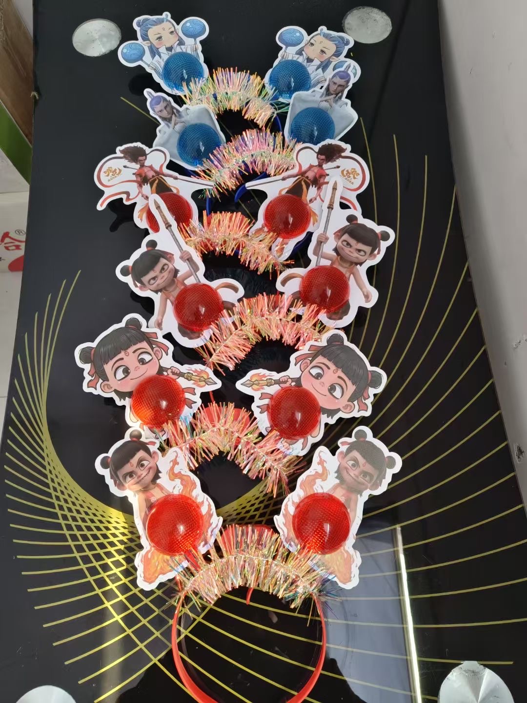 儿童地摊热销发光玩具 摆摊神器 夜市摆地摊必备 童趣夜光小玩具