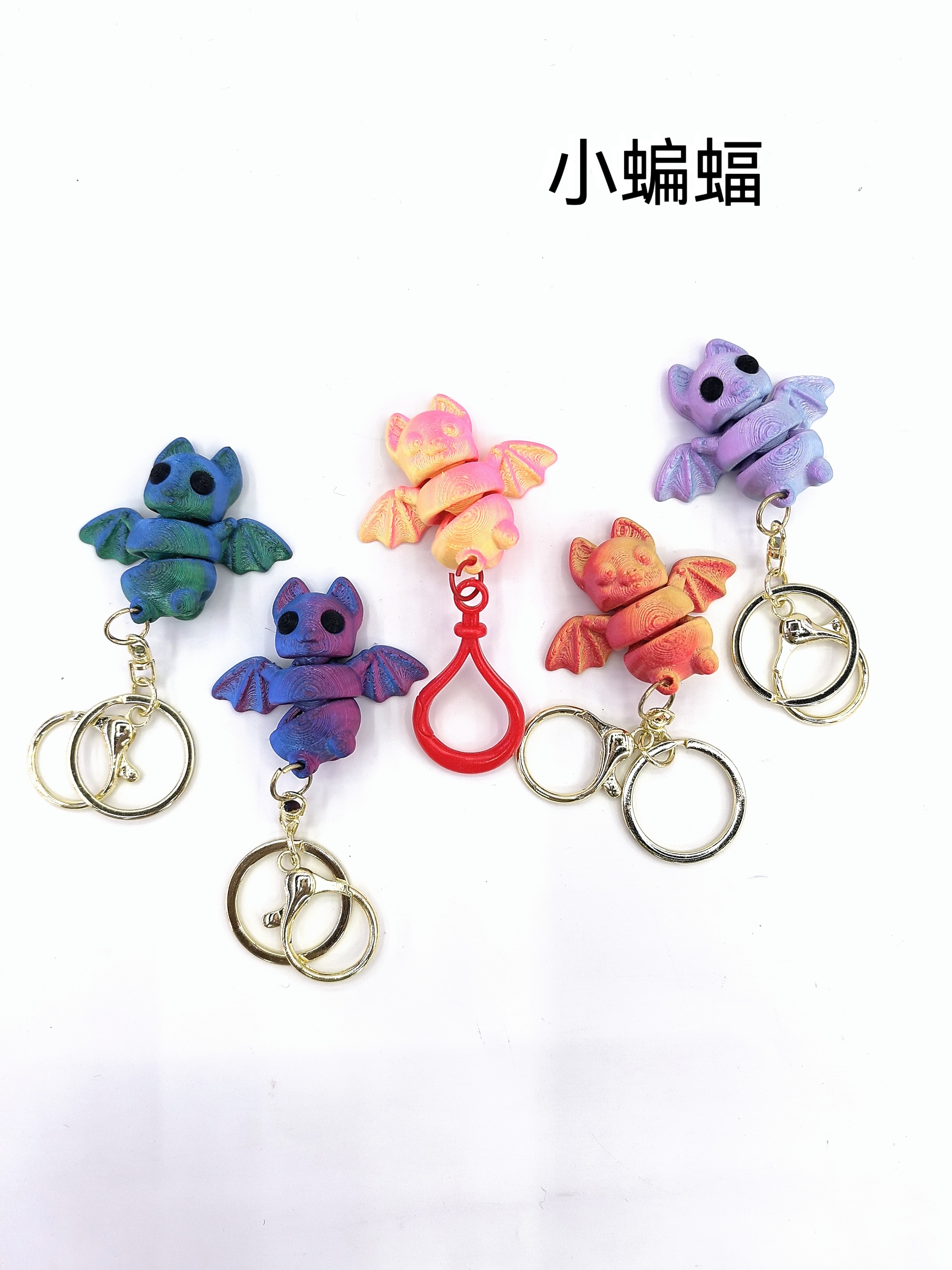 欣飞塑胶玩具，网红款3D打印玩具，立体恐龙玩具详情图2