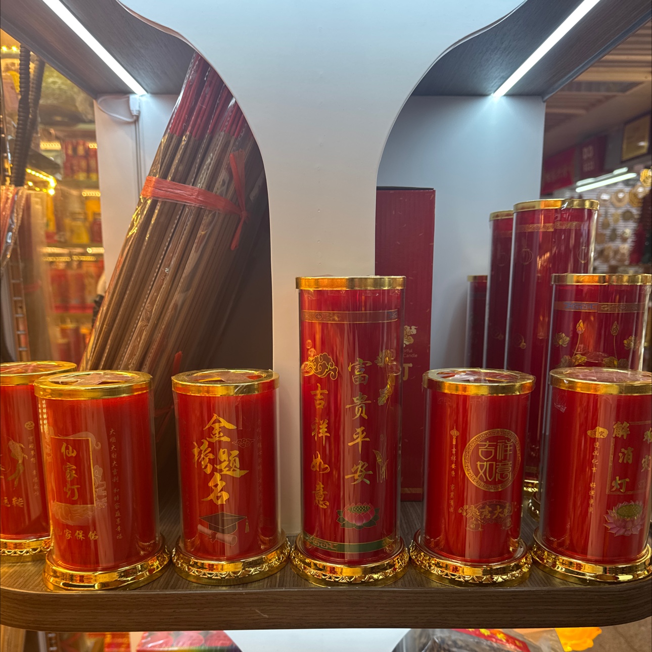 3D炫彩玻璃酥油灯 环保无烟酥油灯供佛用品 佛教法事供品 纯手工酥油灯 清香持久 点灯供佛酥油斗烛酥油灯产品图