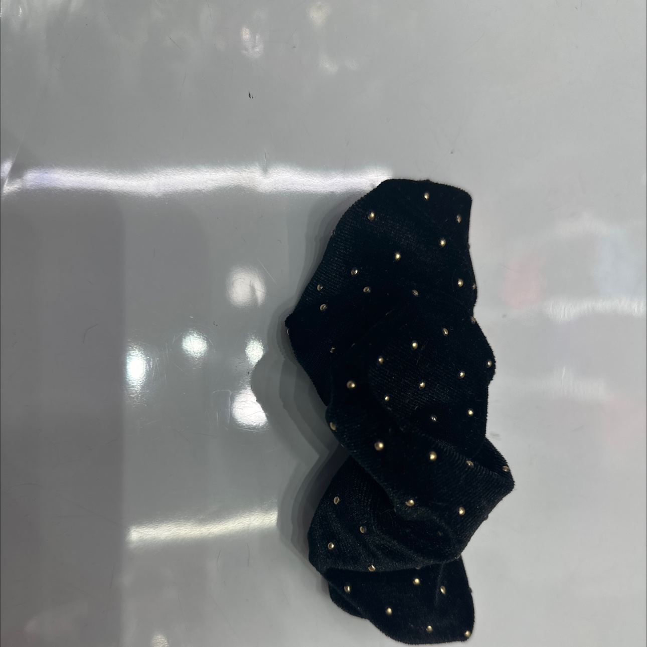 高级感时尚金属风黑金发夹新款网红盘发耐用钢夹发夹子头饰…韩版风格