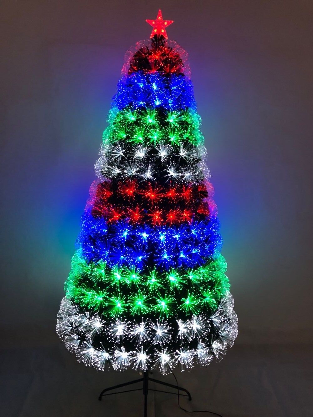 Christmas tree LED lights, Christmas festival supplies detail image 2