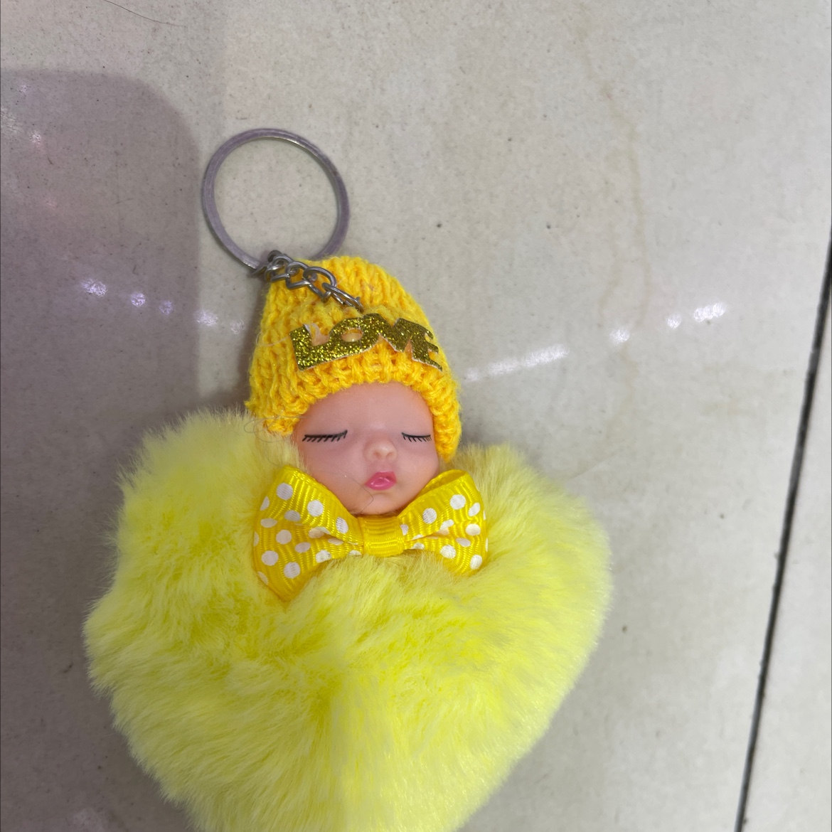 精美挂饰 保平安摆件 家居装饰挂饰 精致工艺品 家庭装饰品 保护平安吉祥物.欢迎来样定做.娃娃钥匙扣产品图