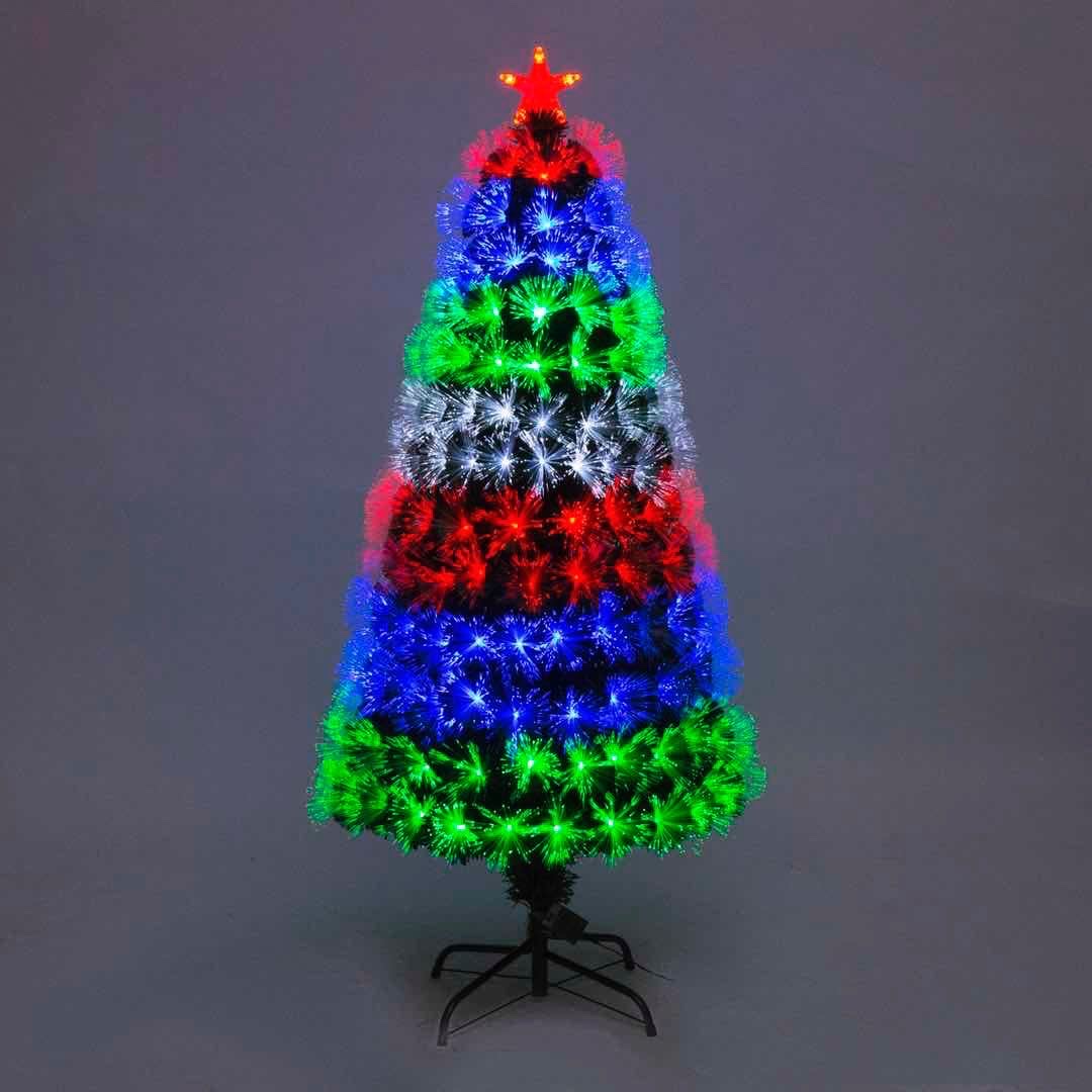 Christmas tree LED lights, Christmas festival supplies Application Scenario