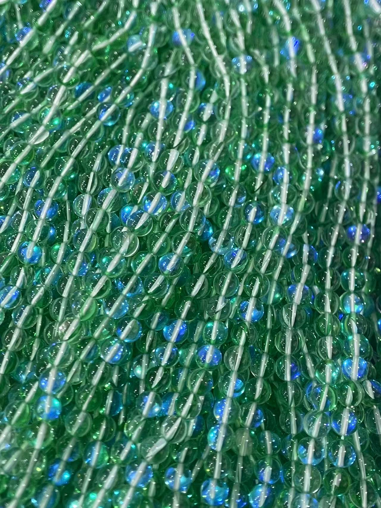 琉璃散珠串珠 珠子手工DIY材料包 手串手链项链制作珠子 散珠串珠精美手工珠子详情图2