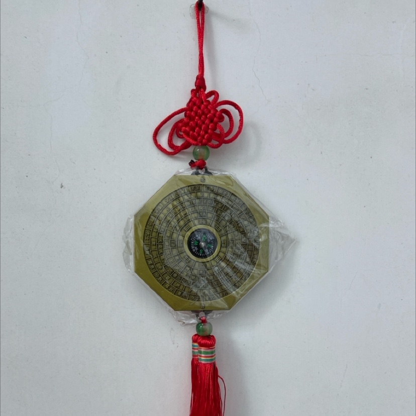 八角阴阳罗盘详情图3