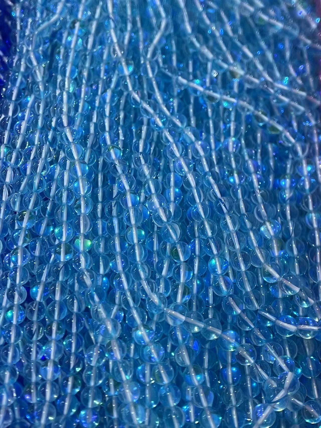 琉璃散珠串珠 珠子手工DIY材料包 手串手链项链制作珠子 散珠串珠精美手工珠子详情图10
