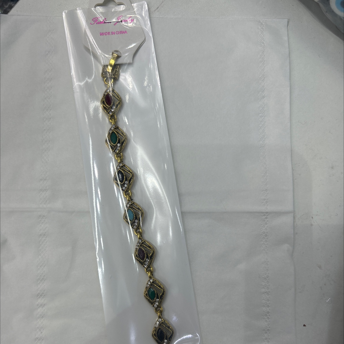 镶嵌手链
