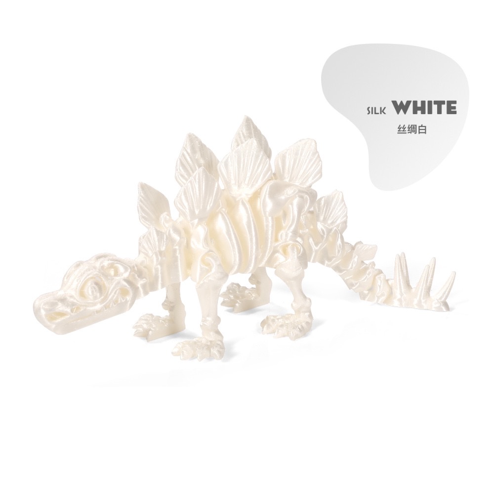 欣飞塑胶玩具，网红款3D打印玩具，立体恐龙骨架玩具详情图11