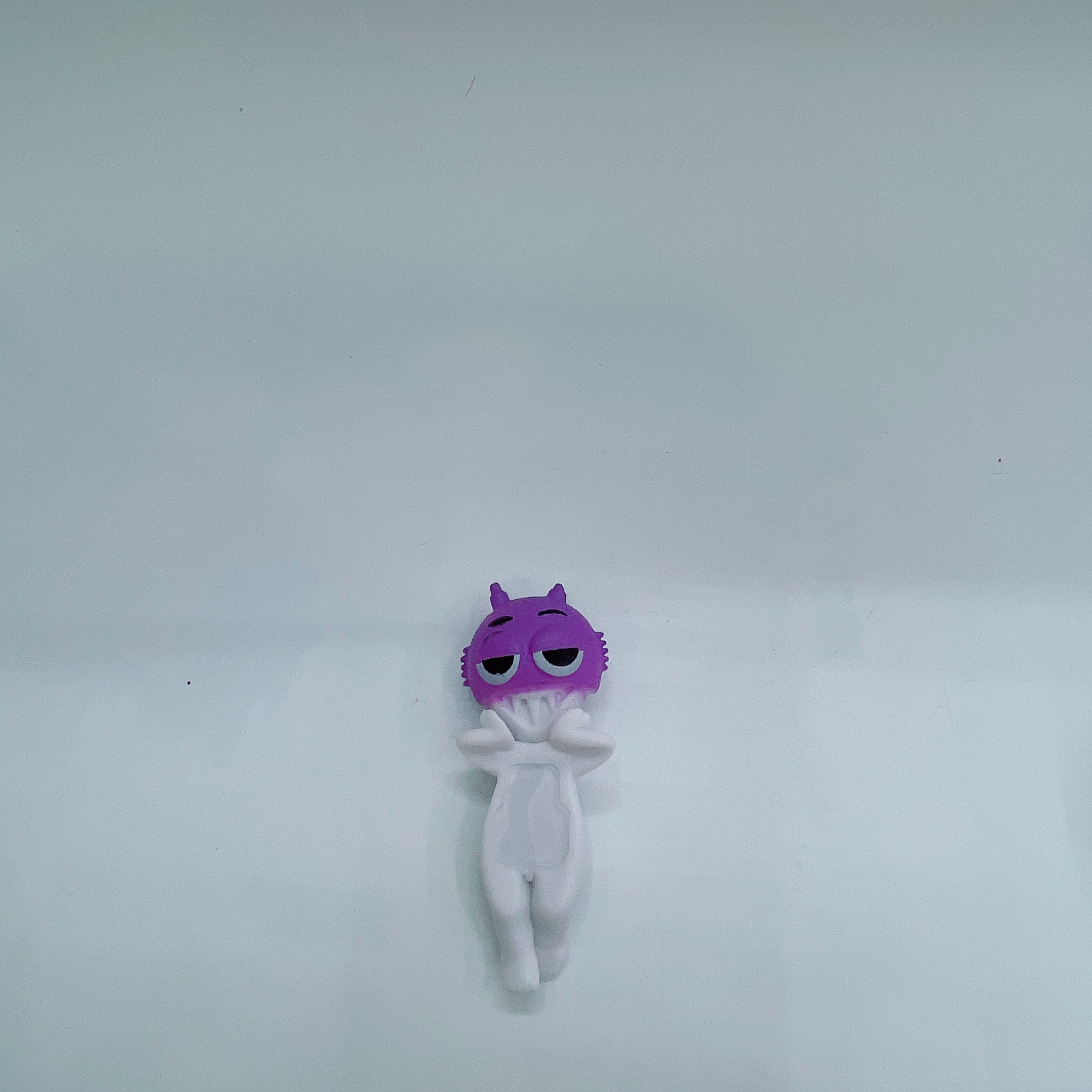 天使娃娃 节奏盒子 趴趴托腮模型车载电脑摆件手机挂件批发详情12