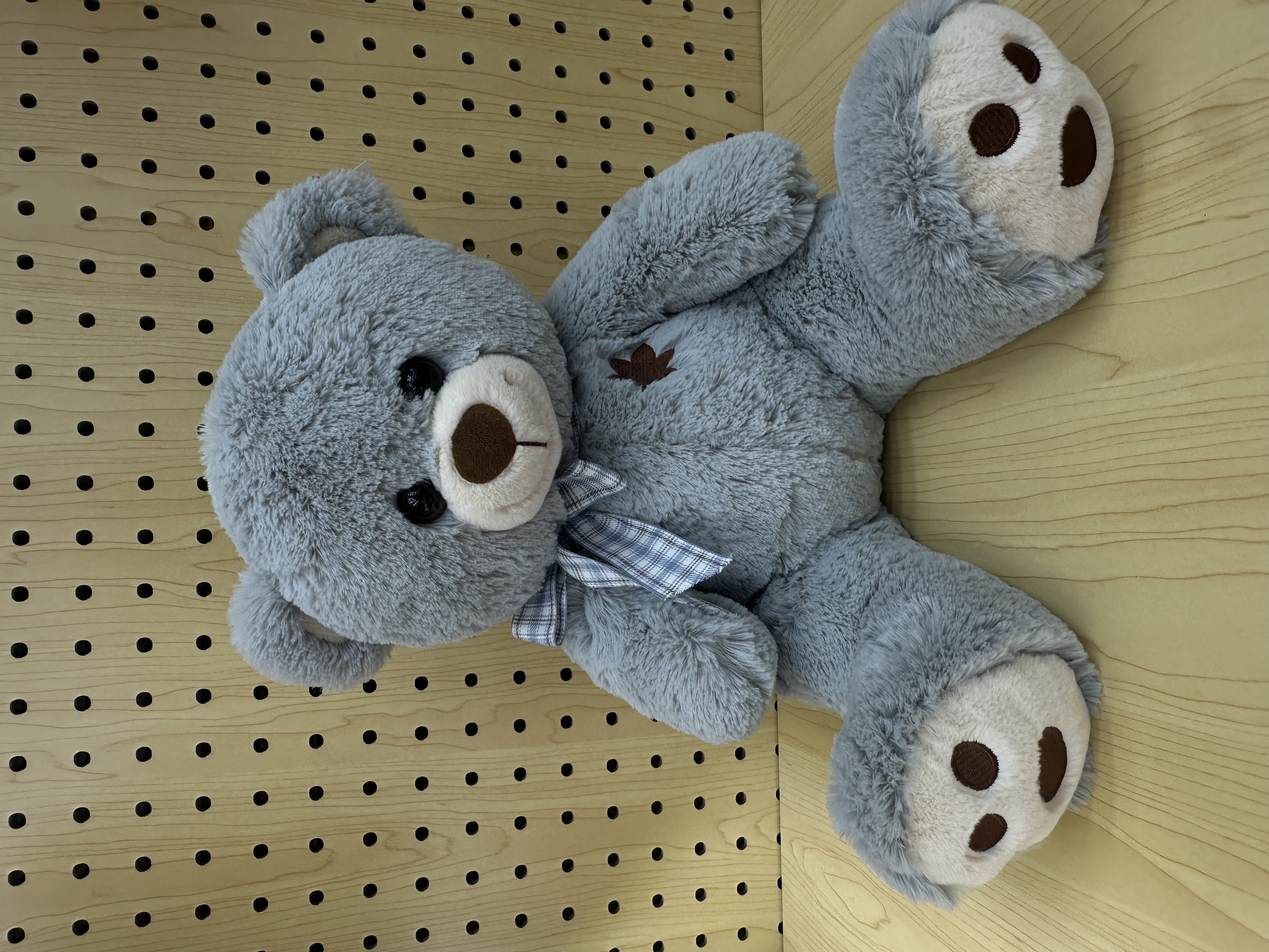 毛绒玩具儿童生日礼物婴儿床上抱睡觉玩偶娃娃安抚陪伴公仔送孩子