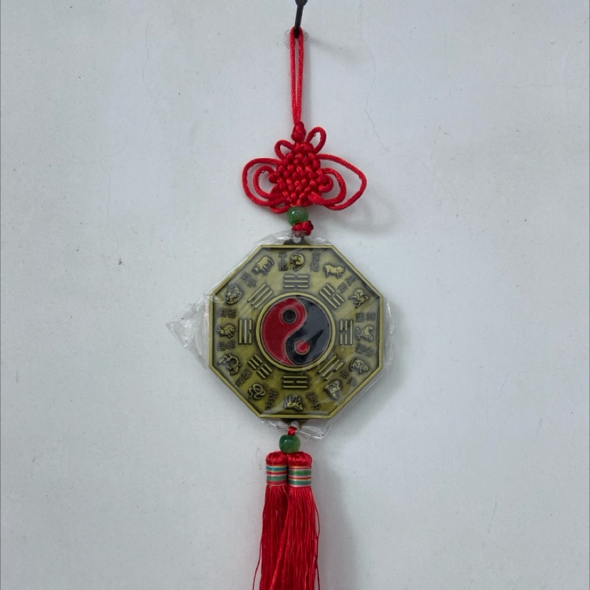 八角阴阳罗盘