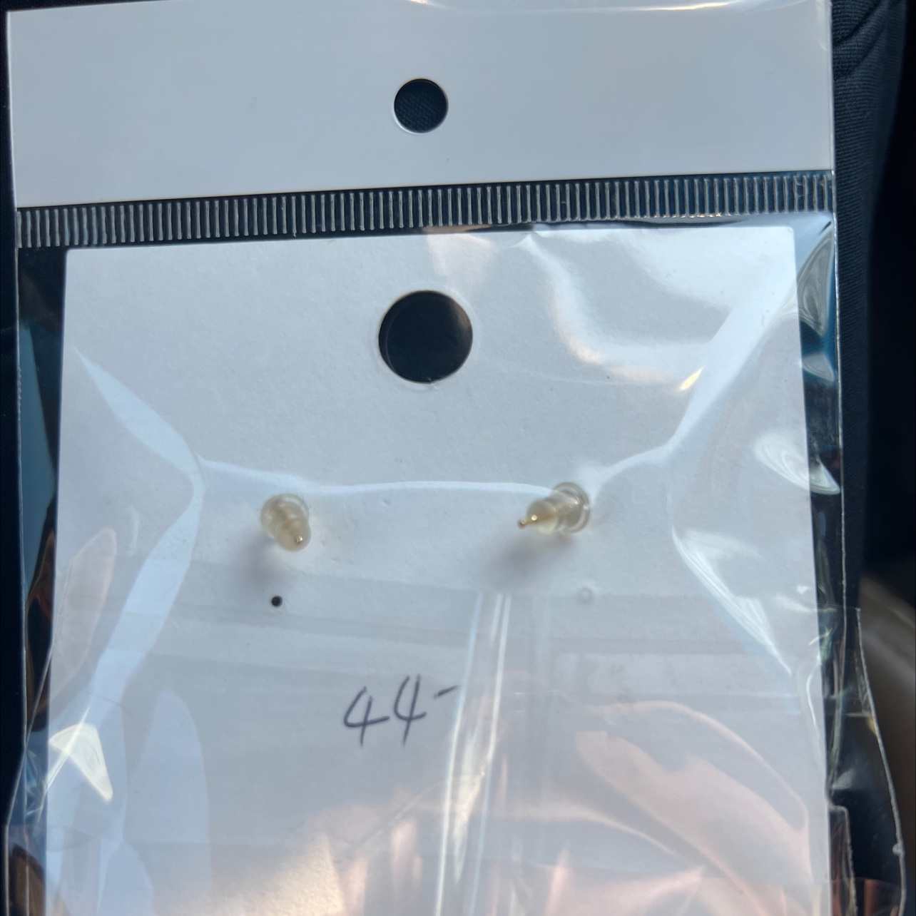 玫瑰金耳钉 高级感饰品 微镶嵌锆石耳环 时尚耳饰 精致耳环女款 优雅耳饰品饰品详情图2