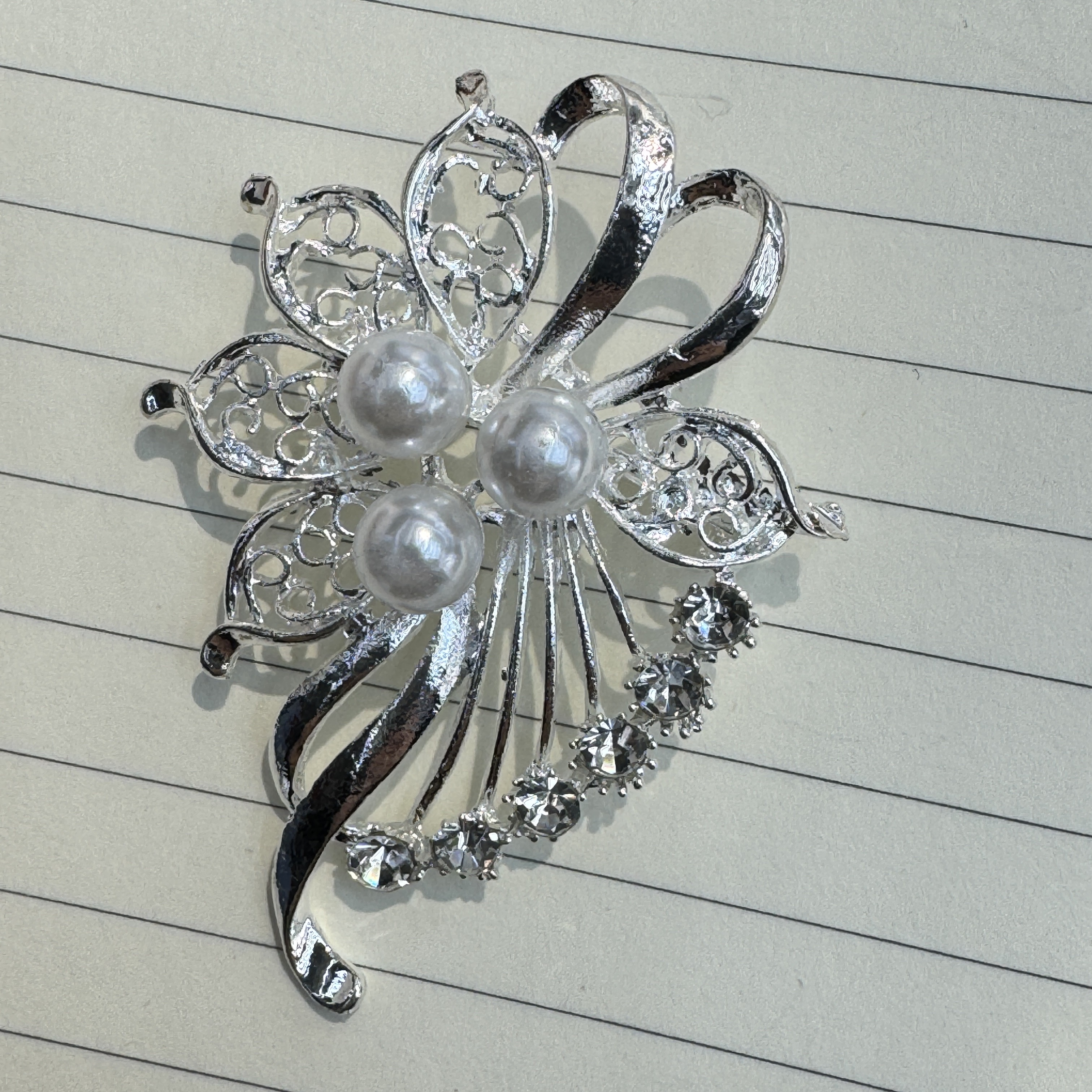 其他胸饰实物图