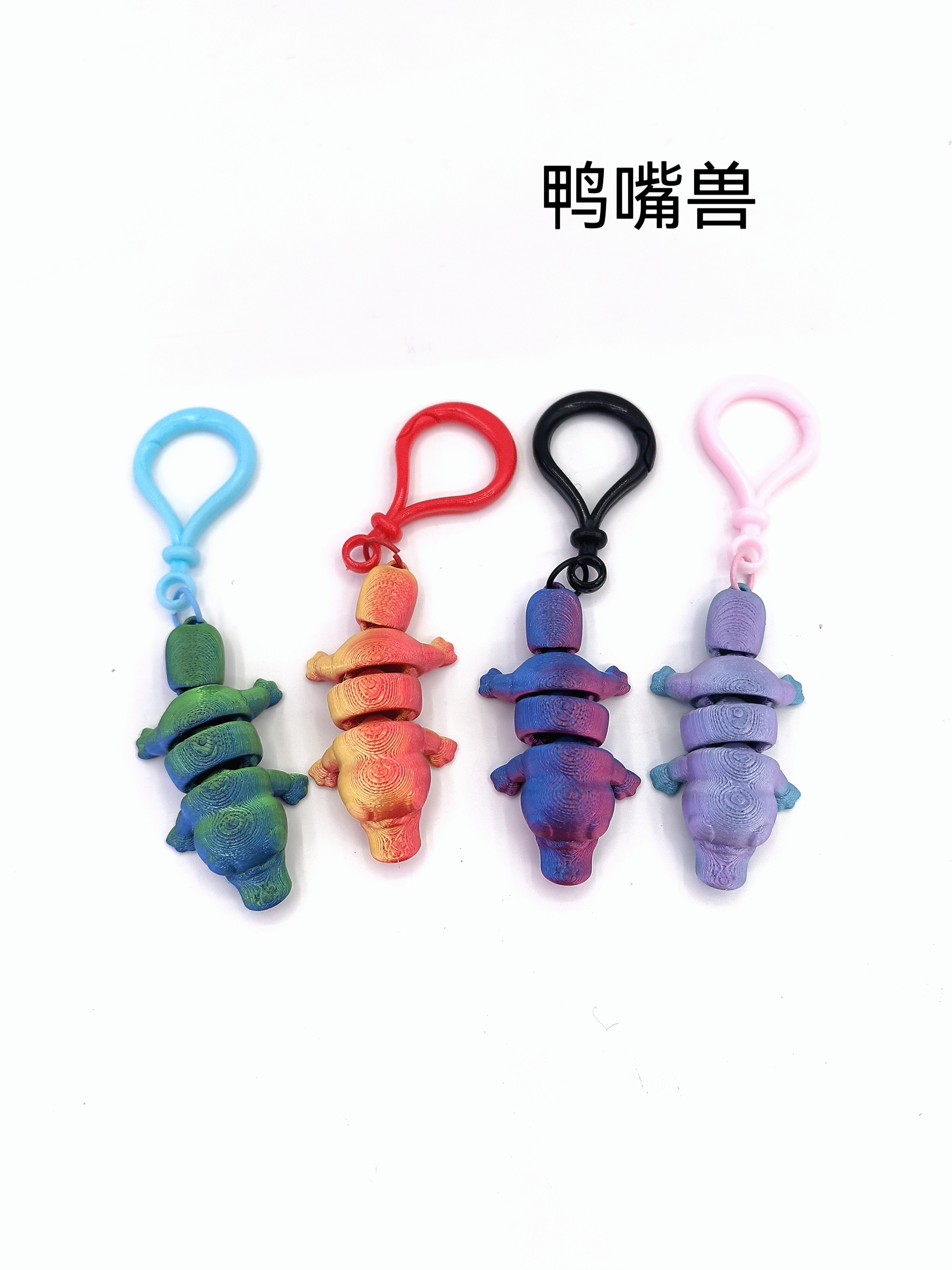 欣飞塑胶玩具，网红款3D打印玩具，立体恐龙玩具详情图6
