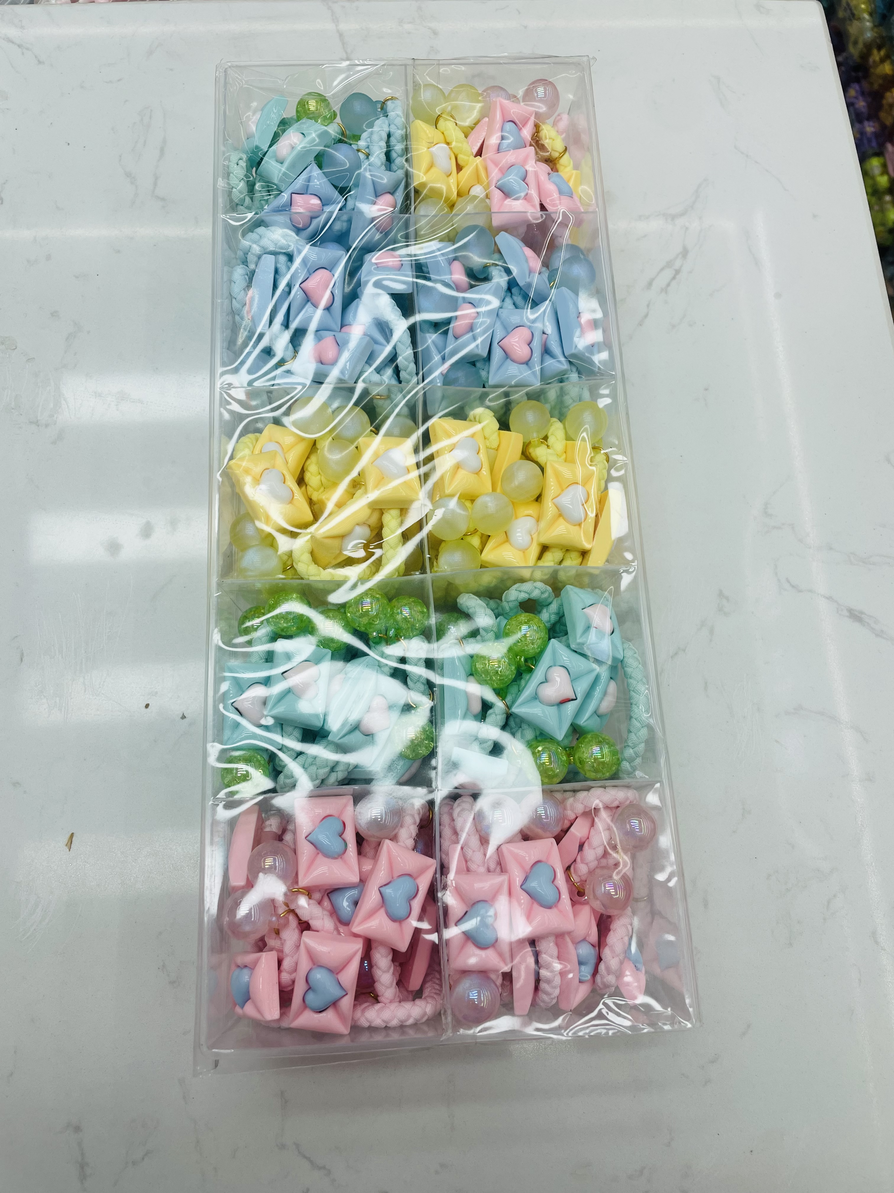 Little girl hair clips, iron clips, children's hair clips, fashionable ladies' headwear, hair accessories, Korean version, sweet and cute hair accessories, simple daily accessories, hair clips, hair clips Specification image