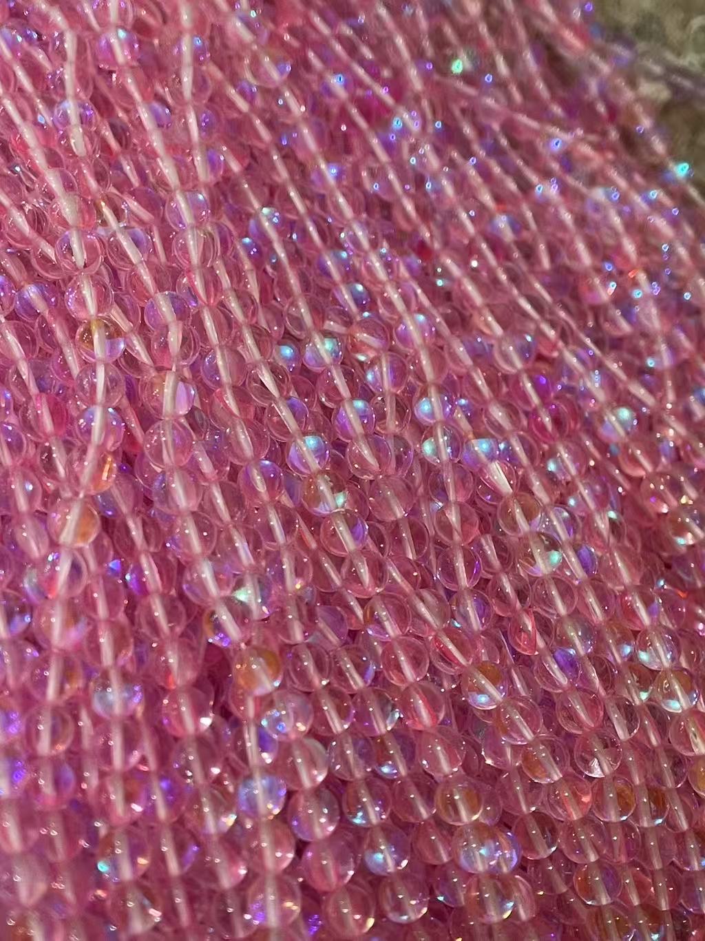 琉璃散珠串珠 珠子手工DIY材料包 手串手链项链制作珠子 散珠串珠精美手工珠子详情图14
