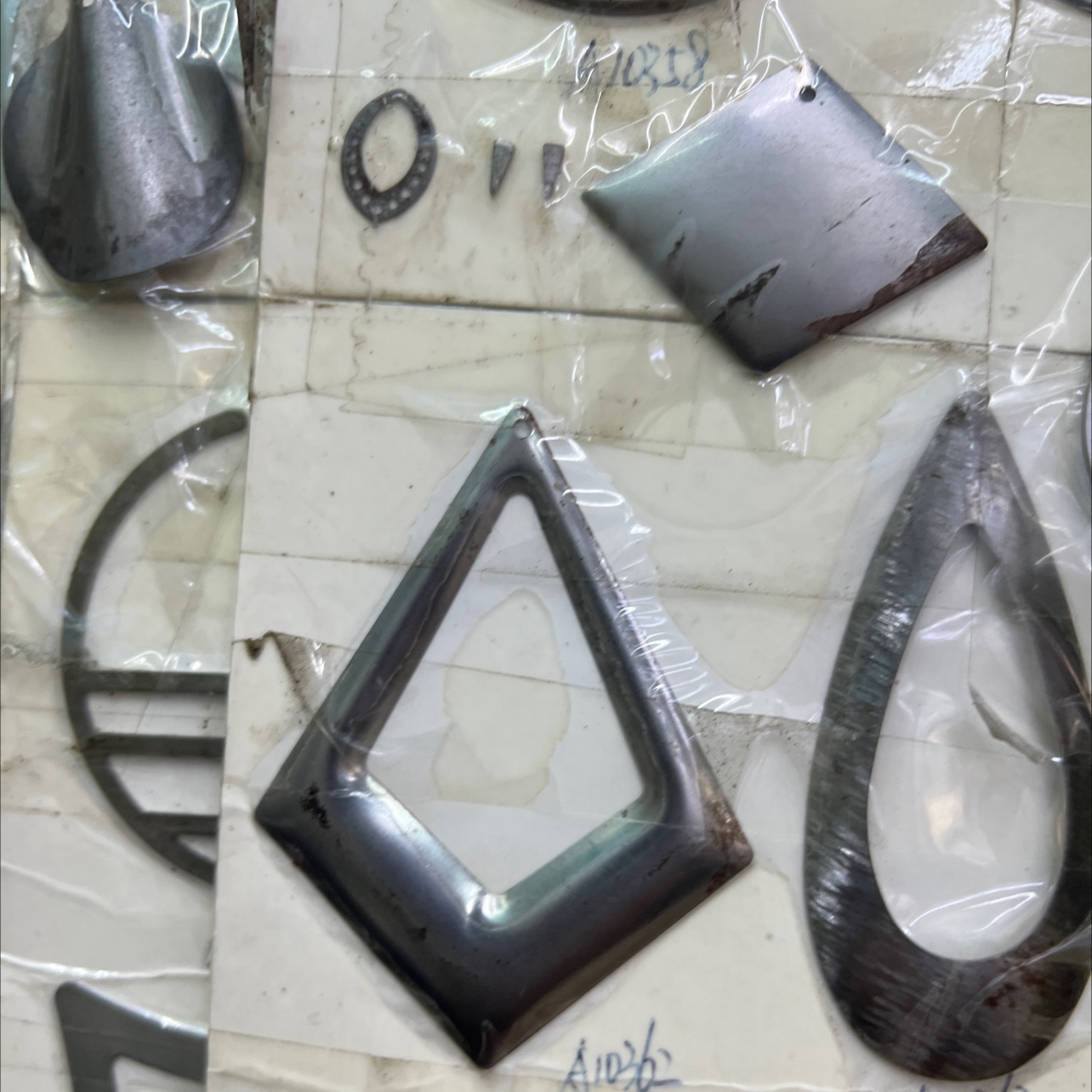 قطع غيار Specification image